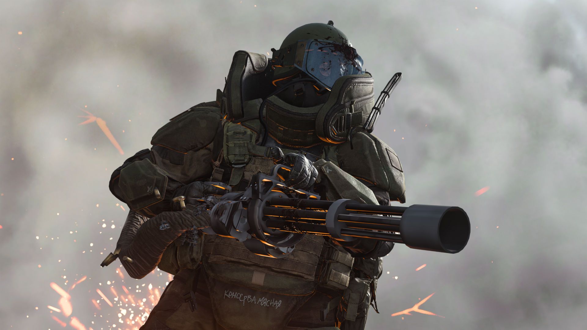 1920x1080 Become the last Juggernaut standing in Warzone's new mode