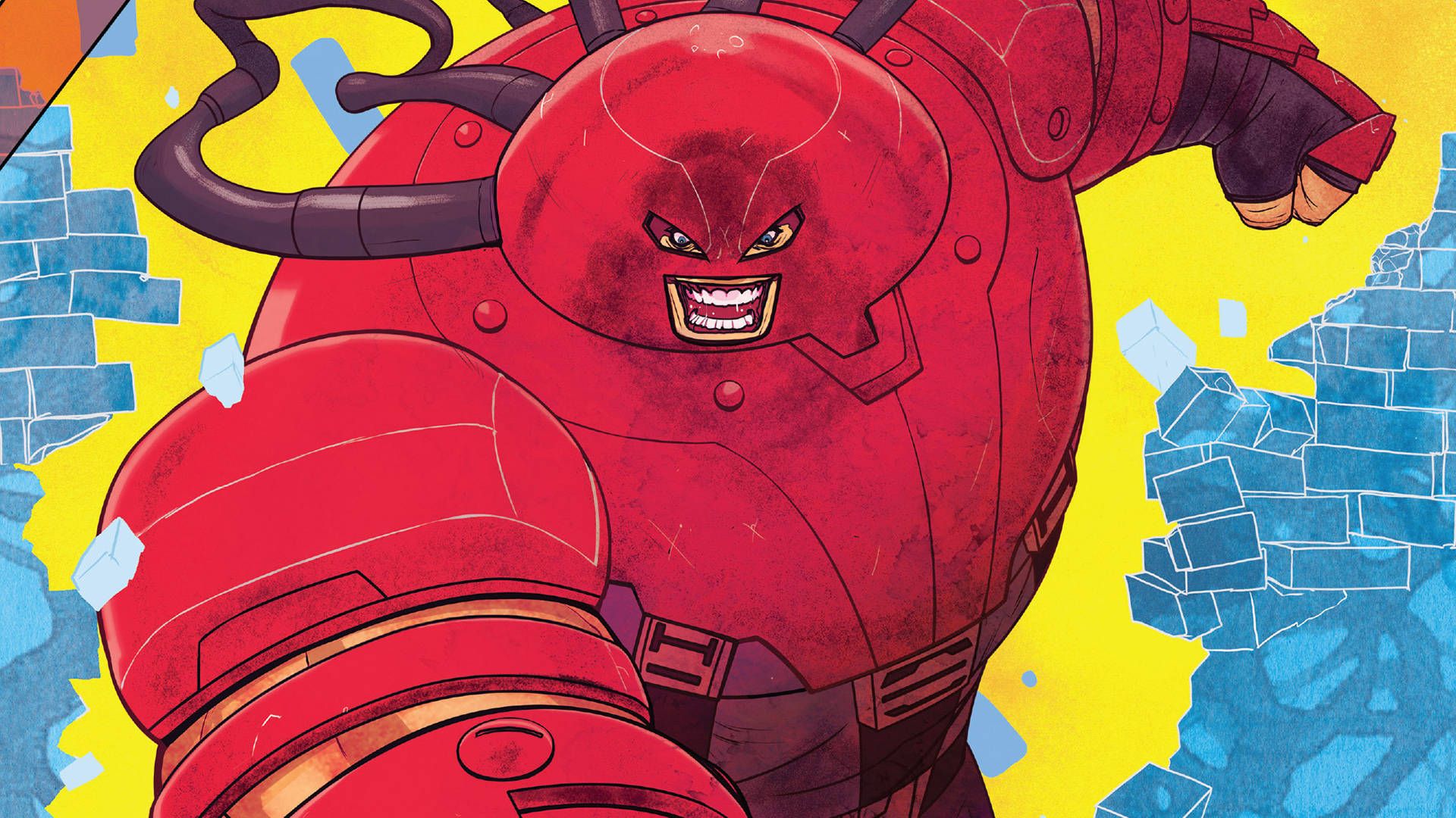 1920x1080 Juggernaut Wallpaper
