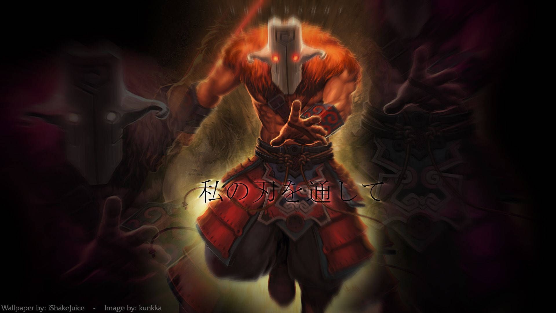 1920x1080 Download Juggernaut Dota 2 Wallpaper