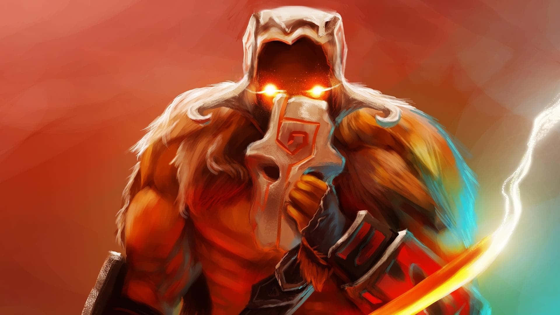 1920x1080 Download Join The Juggernaut in Dota 2 Fearsome Display of Power Wallpaper