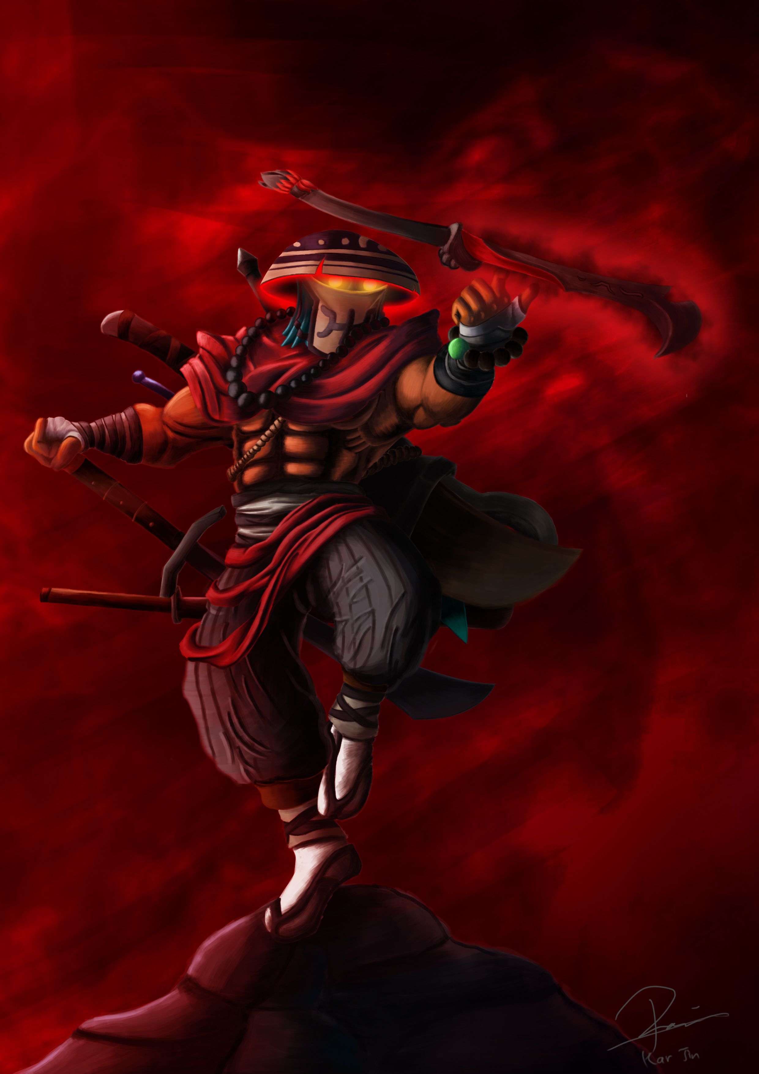 2480x3508 Juggernaut Mobile Wallpaper
