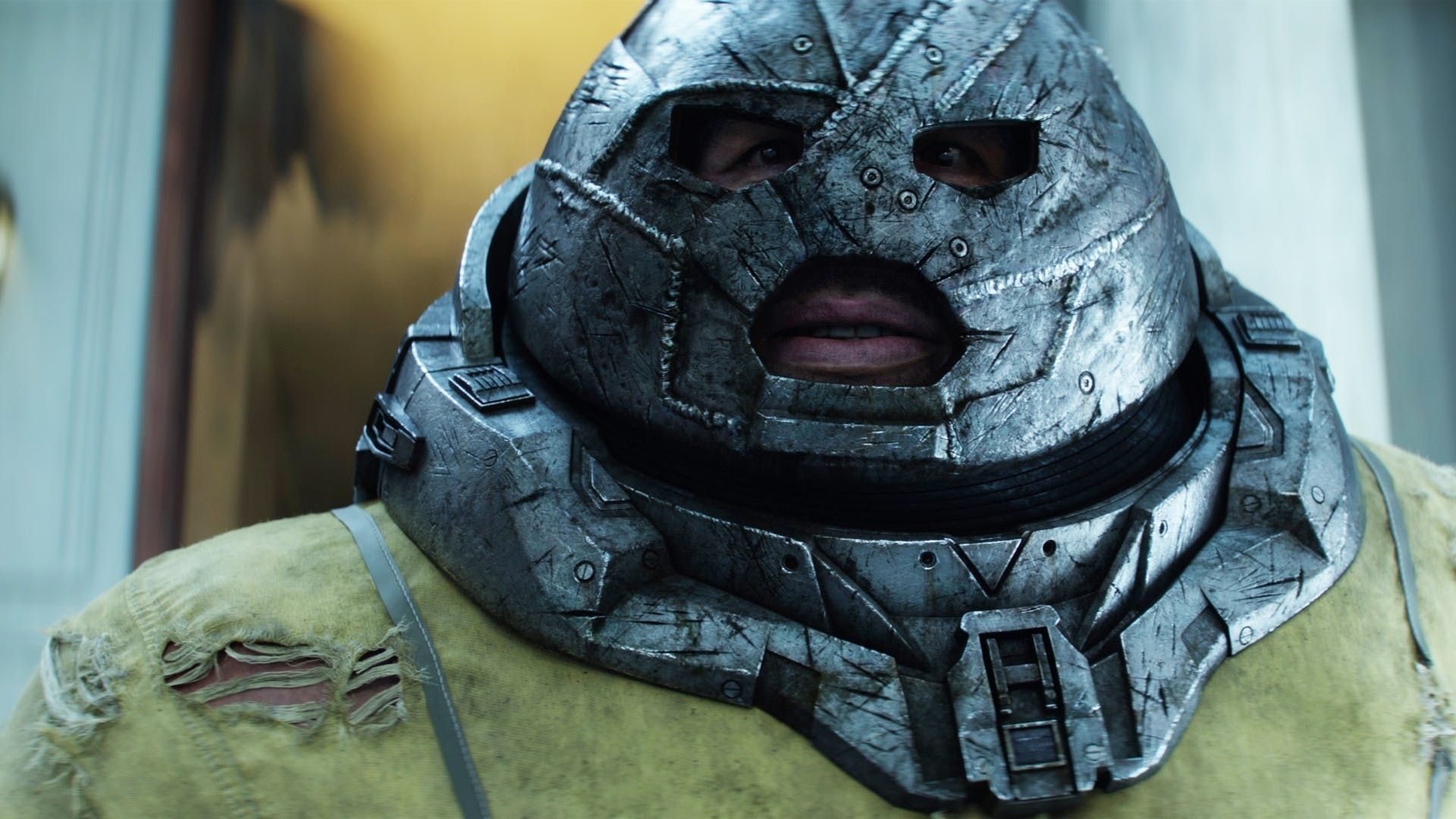 1920x1080 Juggernaut (Deadpool) Wallpaper