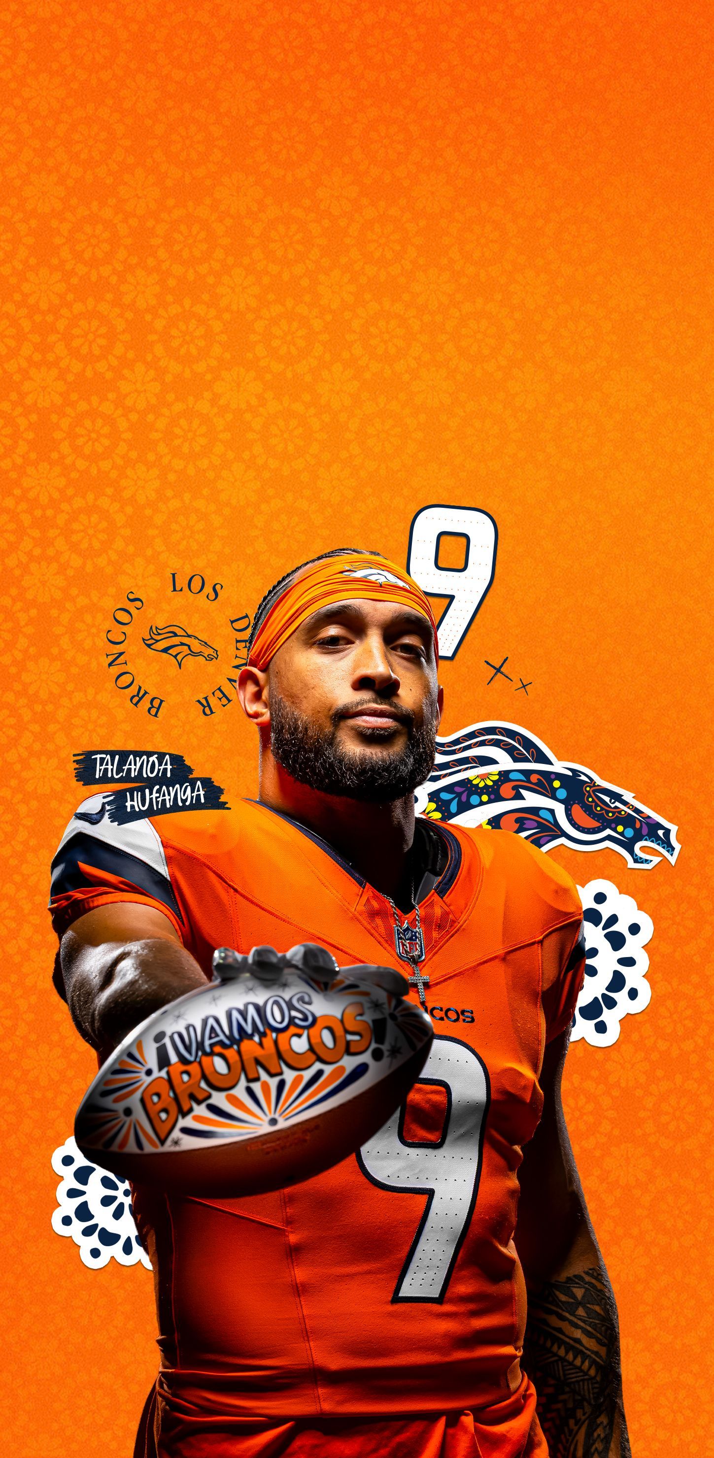 1449x2960 Denver Broncos