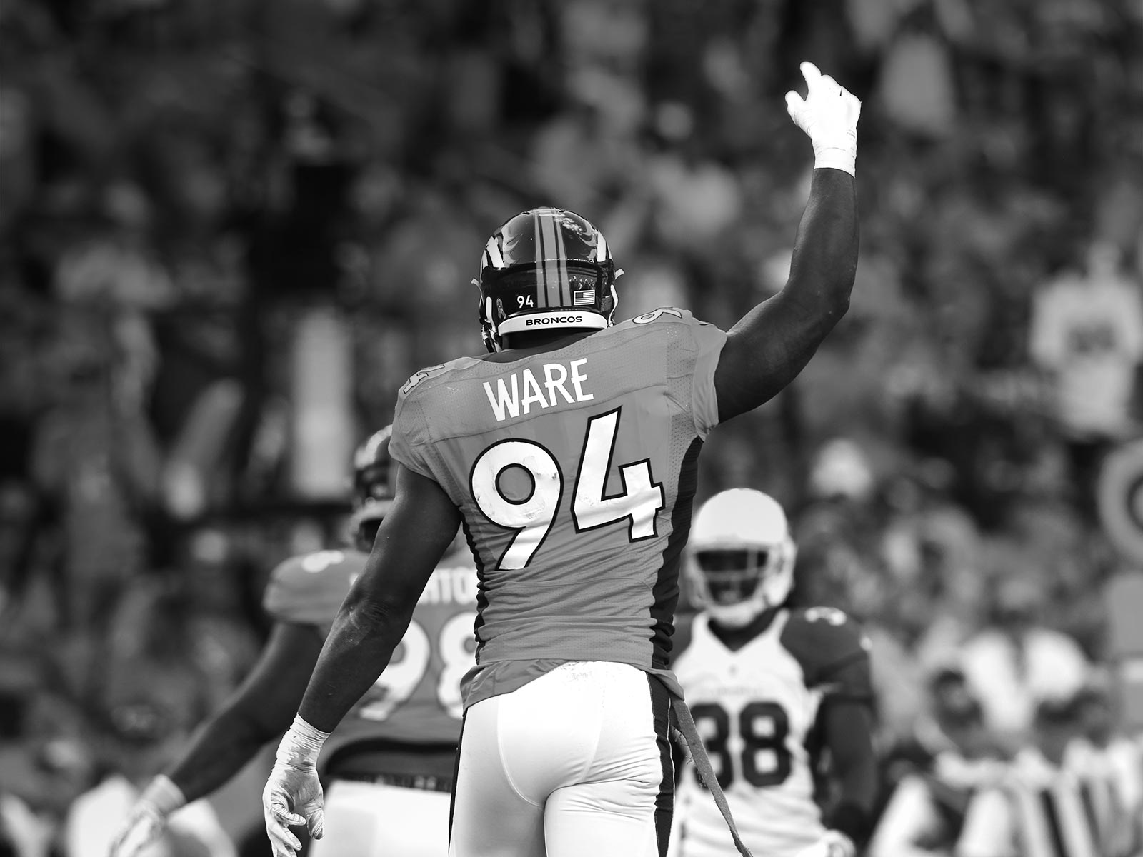 1600x1200 DeMarcus Ware 94 Official Website
