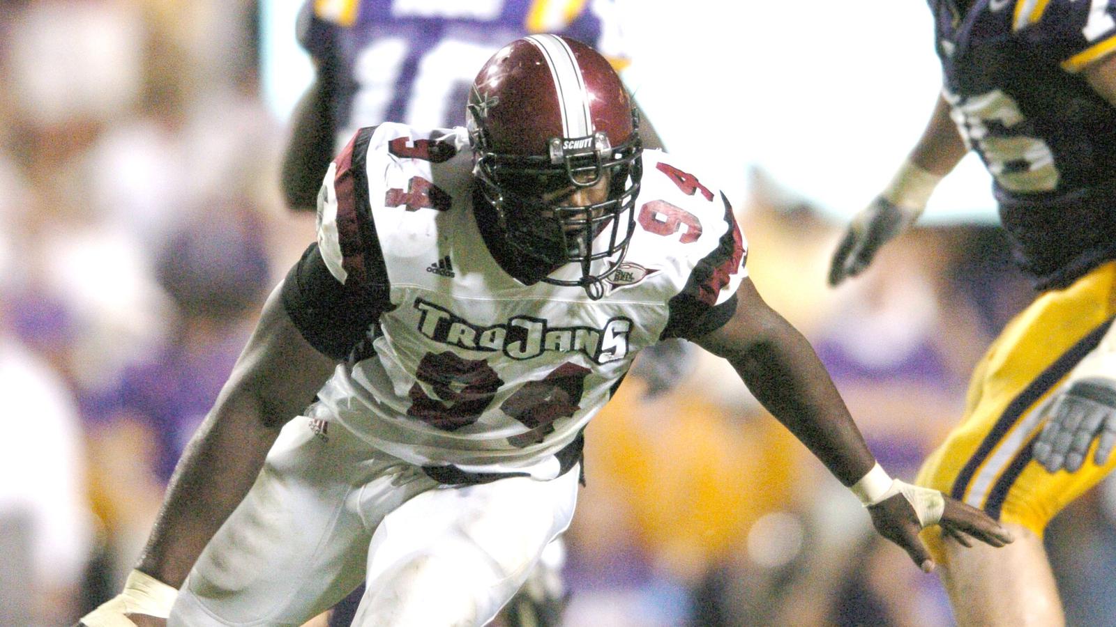1600x900 Troy Legend DeMarcus Ware Selected to Pro Football Hall of Fame University Athletics