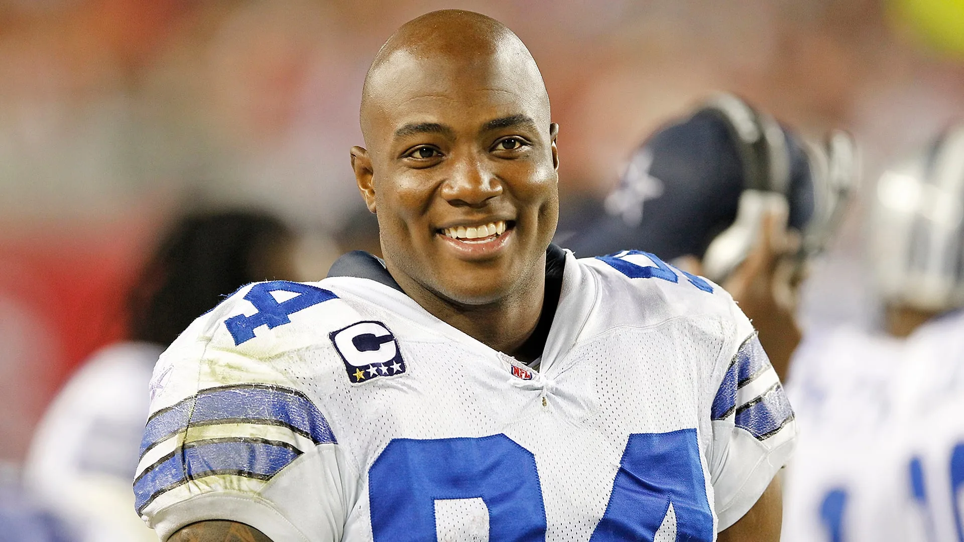 1920x1080 DeMarcus Ware. Pro Football Hall of Fame