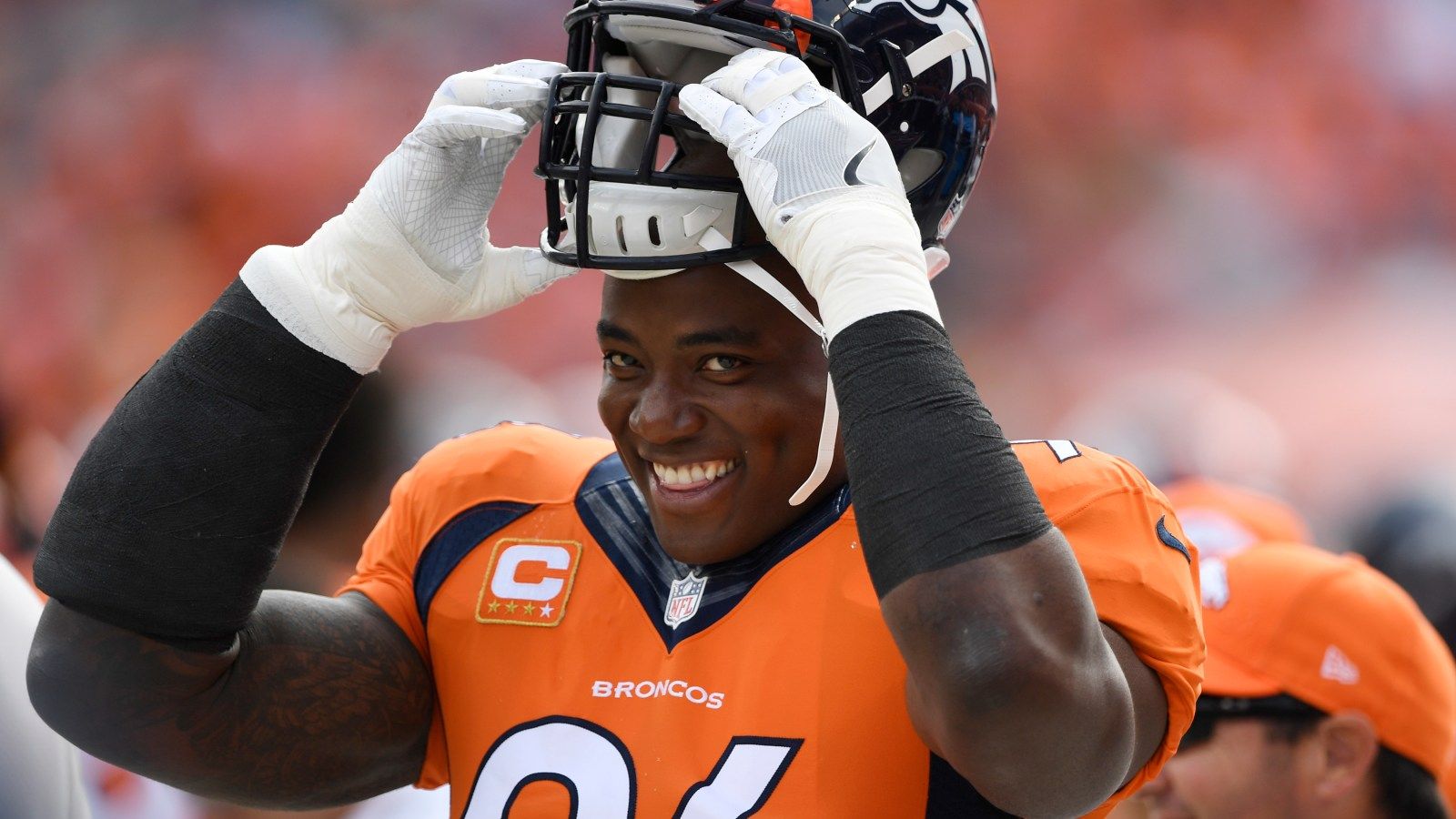 1600x900 Reactions across NFL to former Broncos OLB DeMarcus Ware's retirement