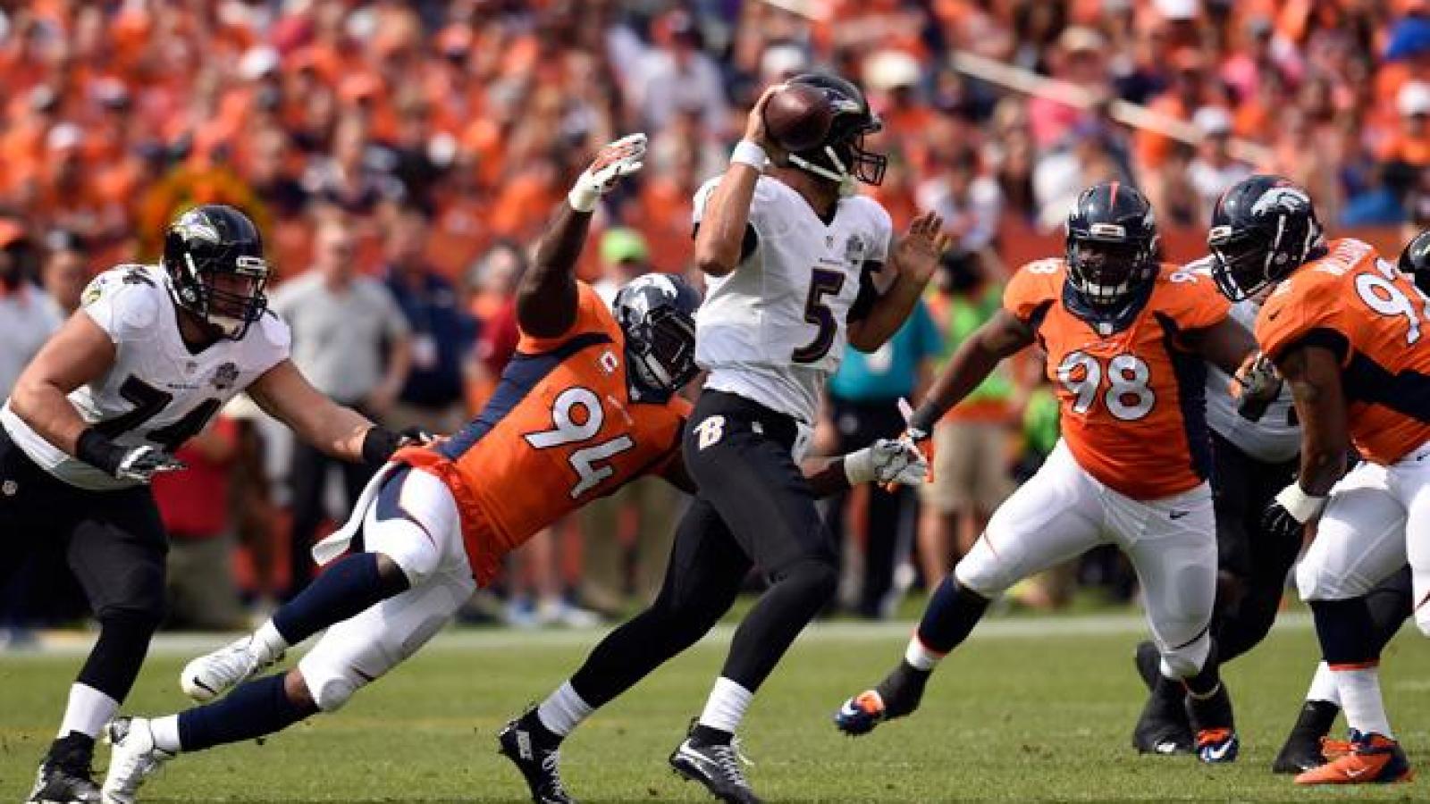 1600x900 DeMarcus Ware, back in Phillips' 3- wreaking havoc
