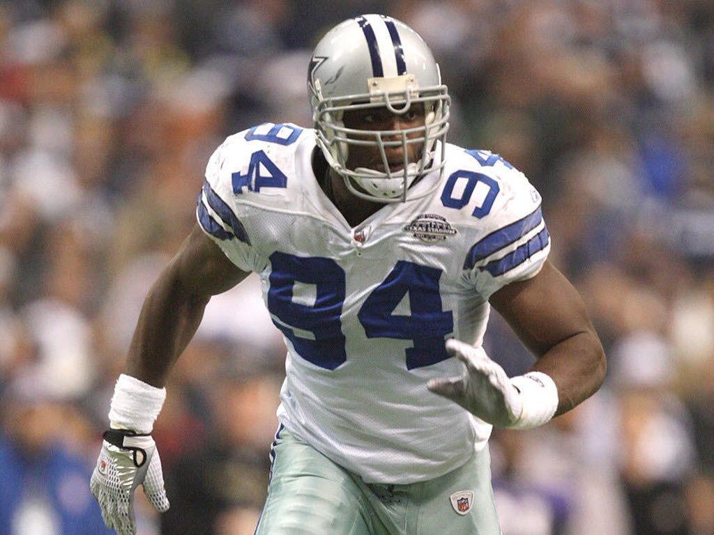 1024x768 State of Alabama in the NFL: Dallas' DeMarcus Ware