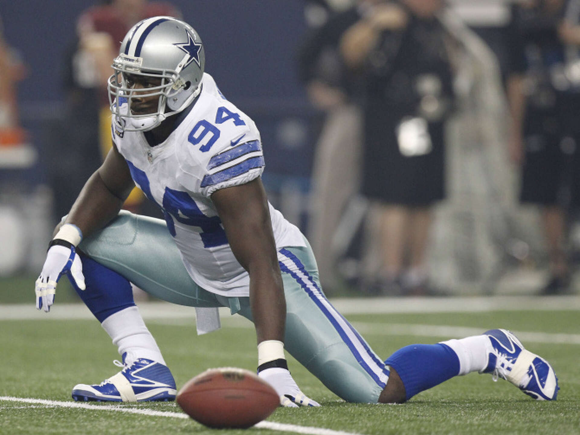 1920x1440 George: Why it's hard to be critical of DeMarcus Ware but easy to be concerned about him