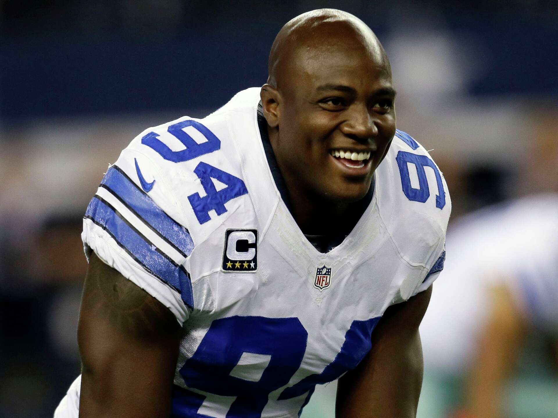 1920x1440 How Cowboys icon DeMarcus Ware turned football fear into HOF success