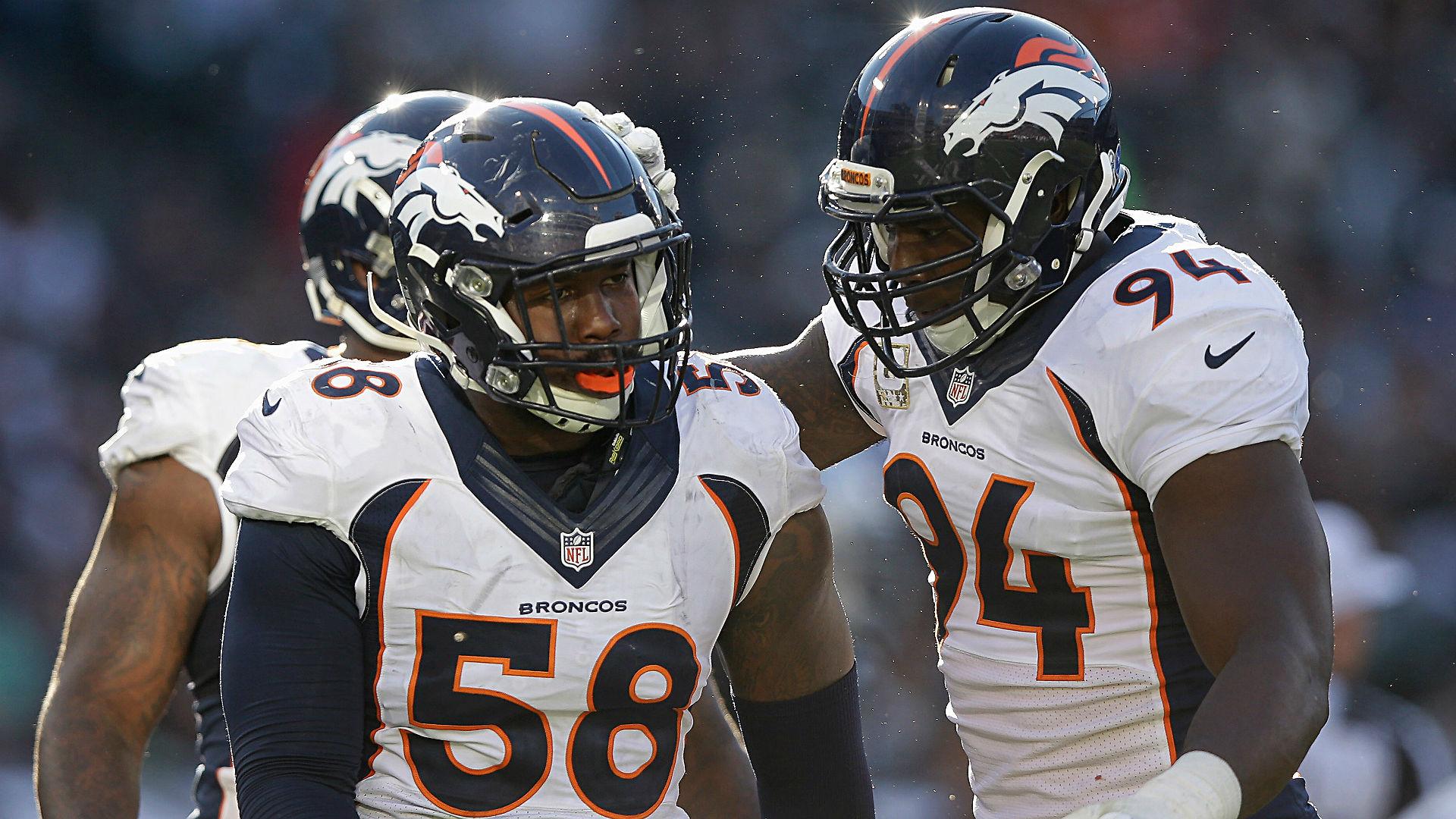 1920x1080 DeMarcus Ware supports Von Miller getting what he wants from Broncos
