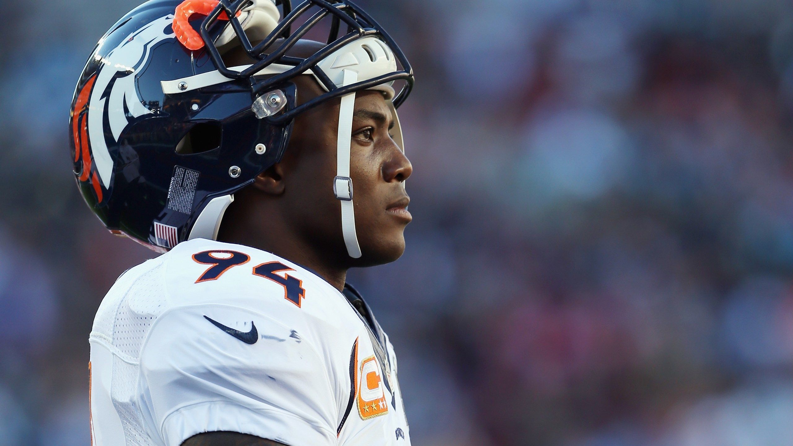 2560x1440 DeMarcus Ware's Hall of Fame celebration will be part Dallas, part Denver
