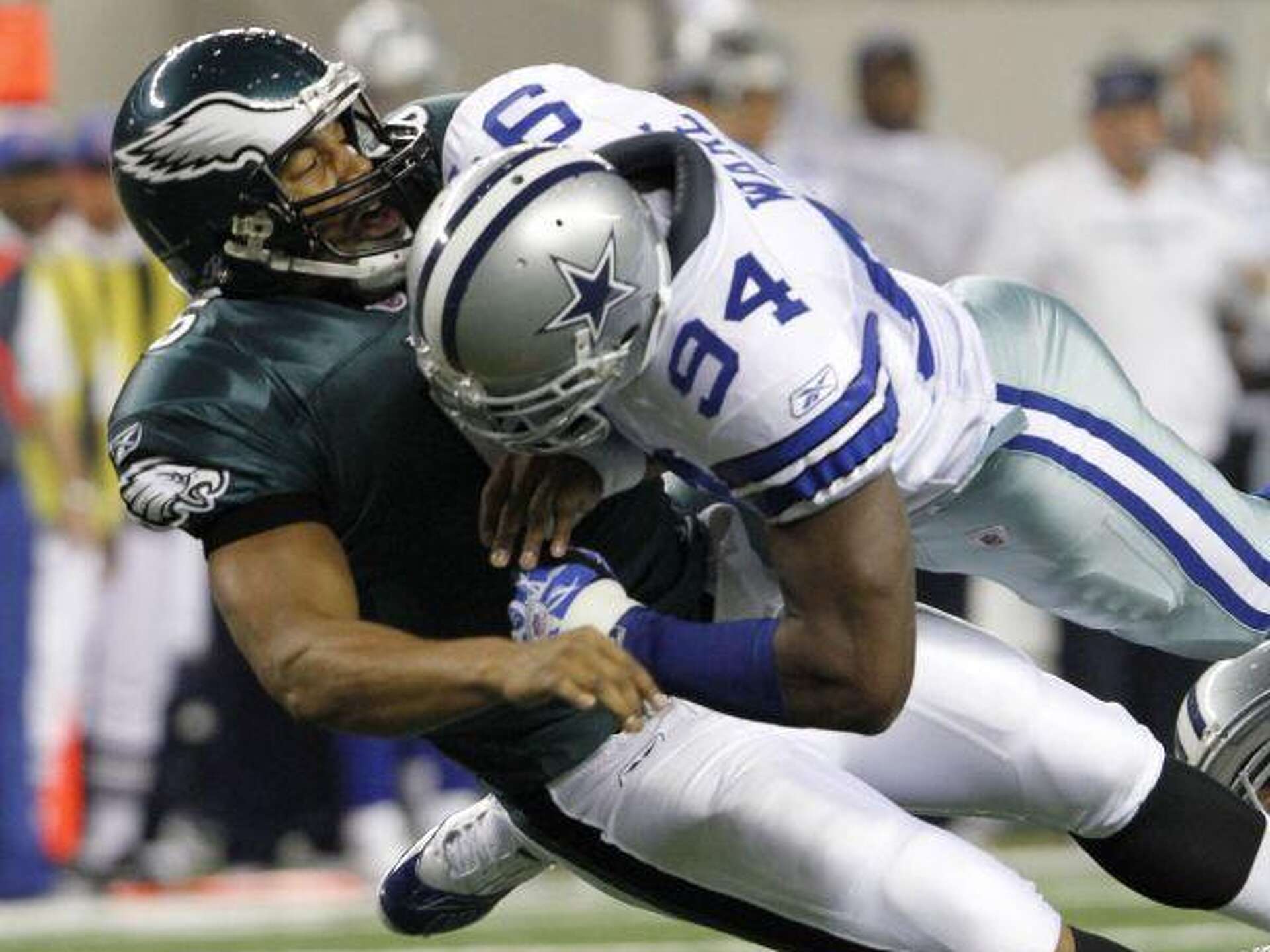 1920x1440 FOOTBALL: AP Source: Broncos, DeMarcus Ware agree to deal