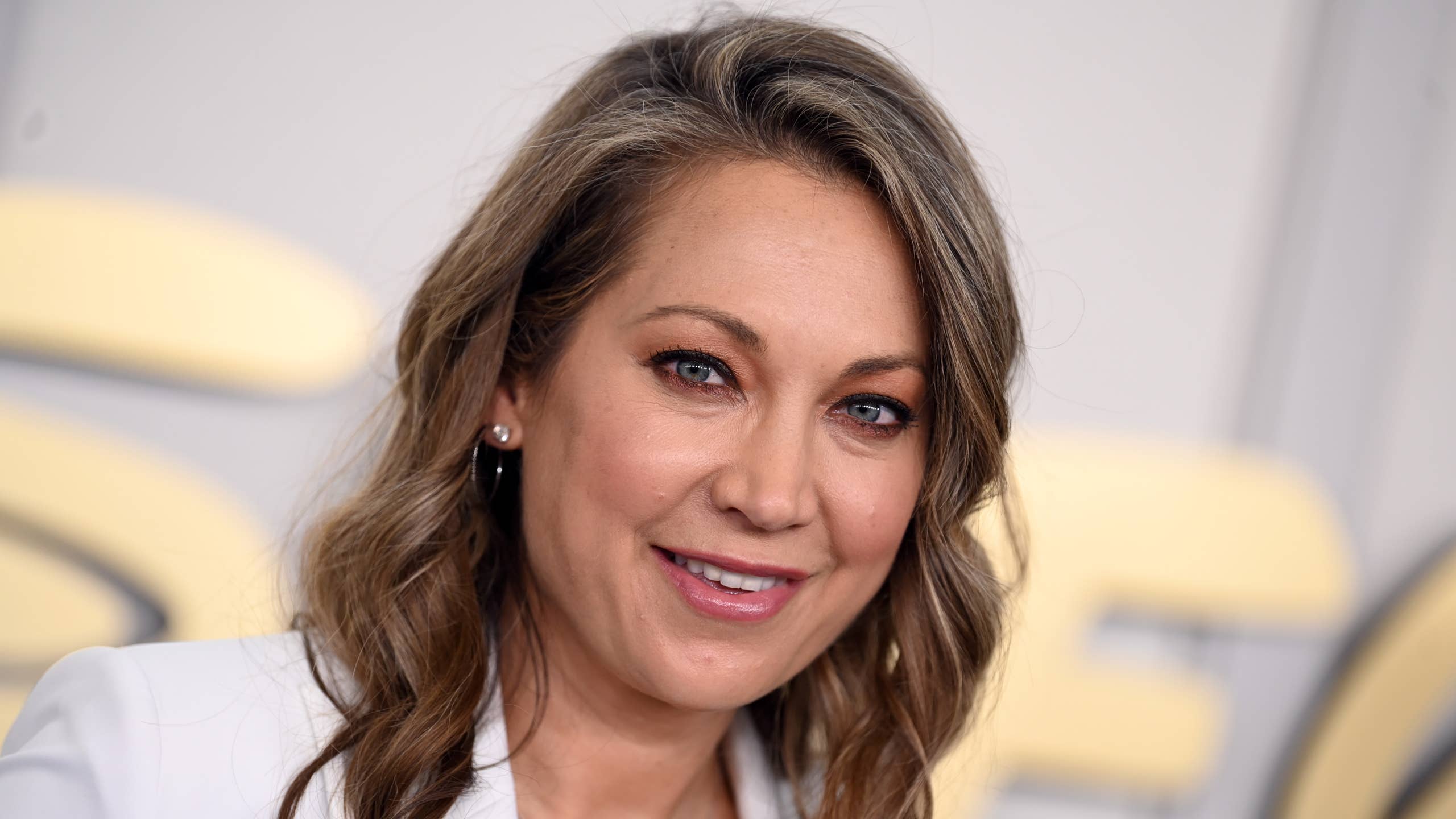 2560x1440 Ginger Zee Soaks Up The Sun In Selfie Ahead of Winter Storm
