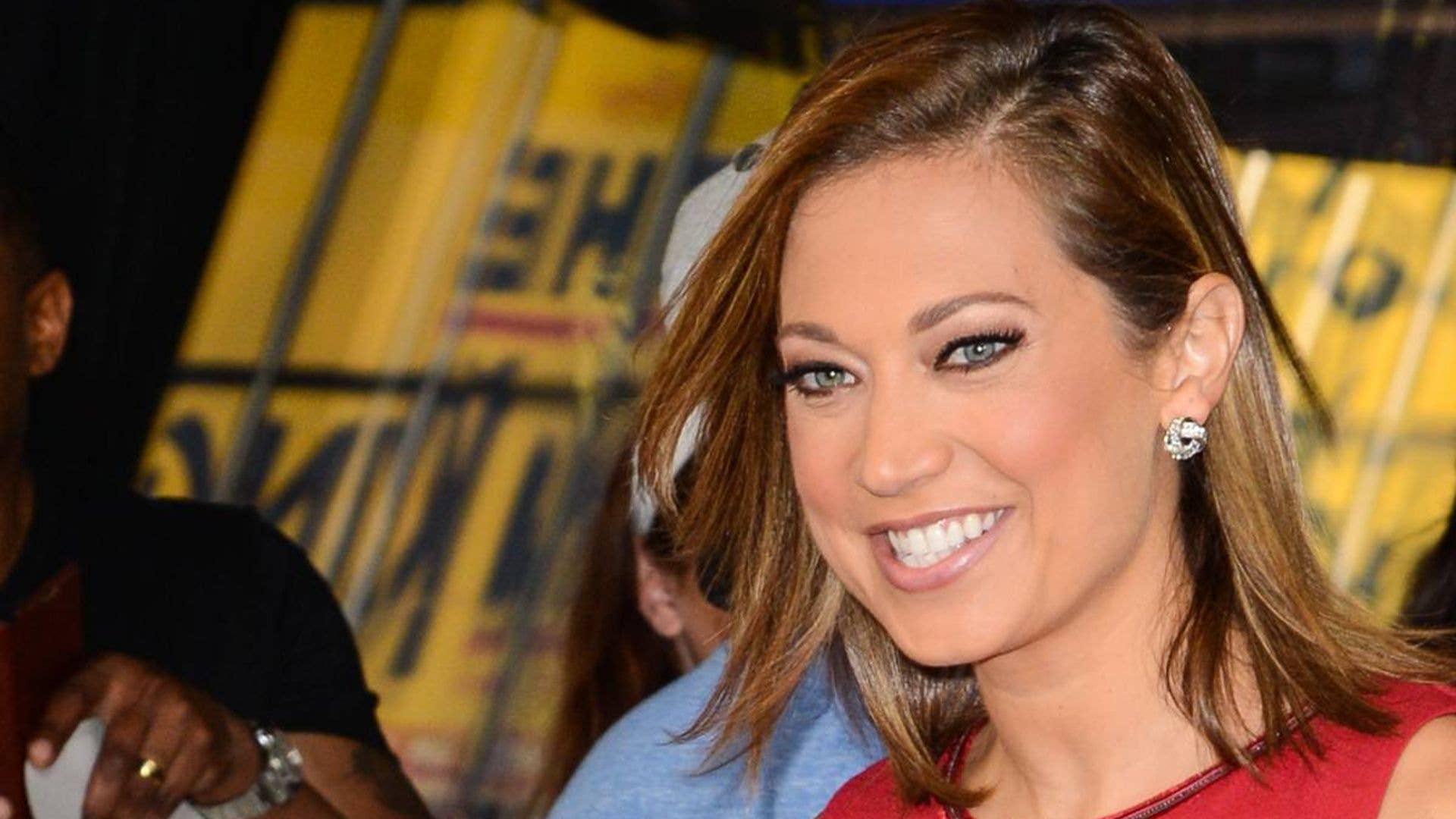 1920x1080 GMA's Ginger Zee reveals 'dreams do come true' in celebratory post