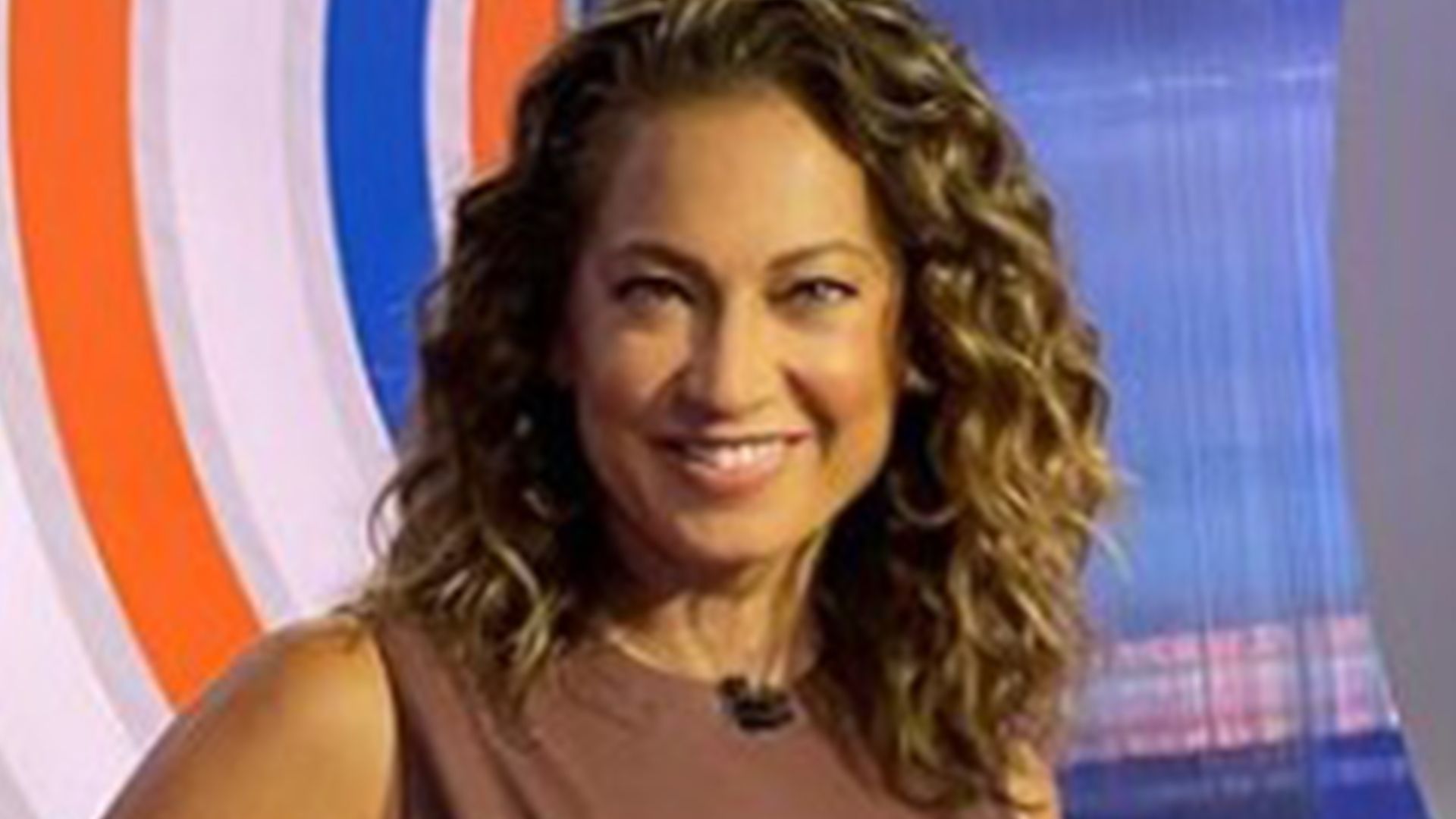 1920x1080 GMA meteorologist Ginger Zee teases she's working on 'different type' of project away from morning show