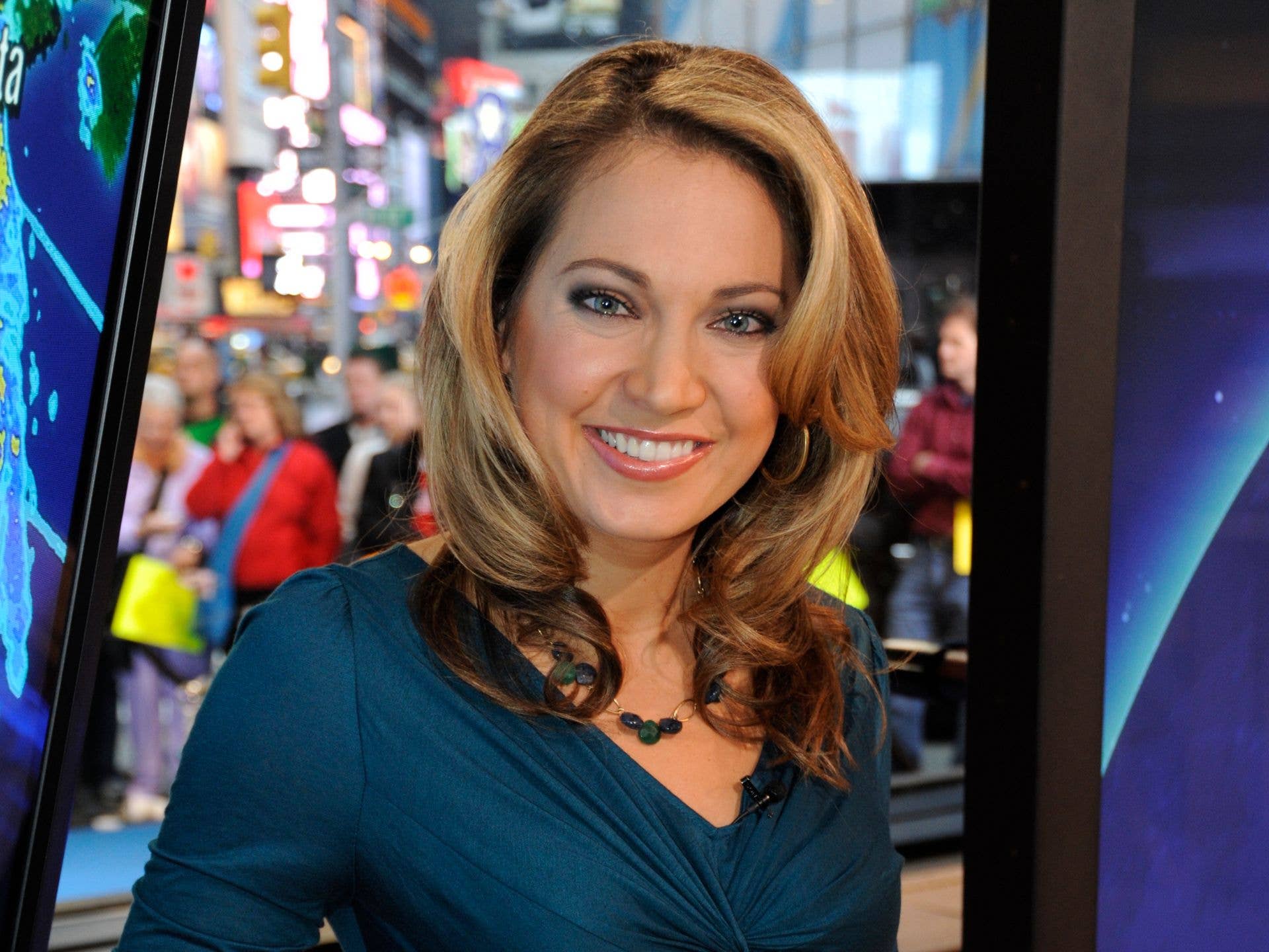1920x1440 Ginger Zee leaves GMA fans shocked with huge transformation