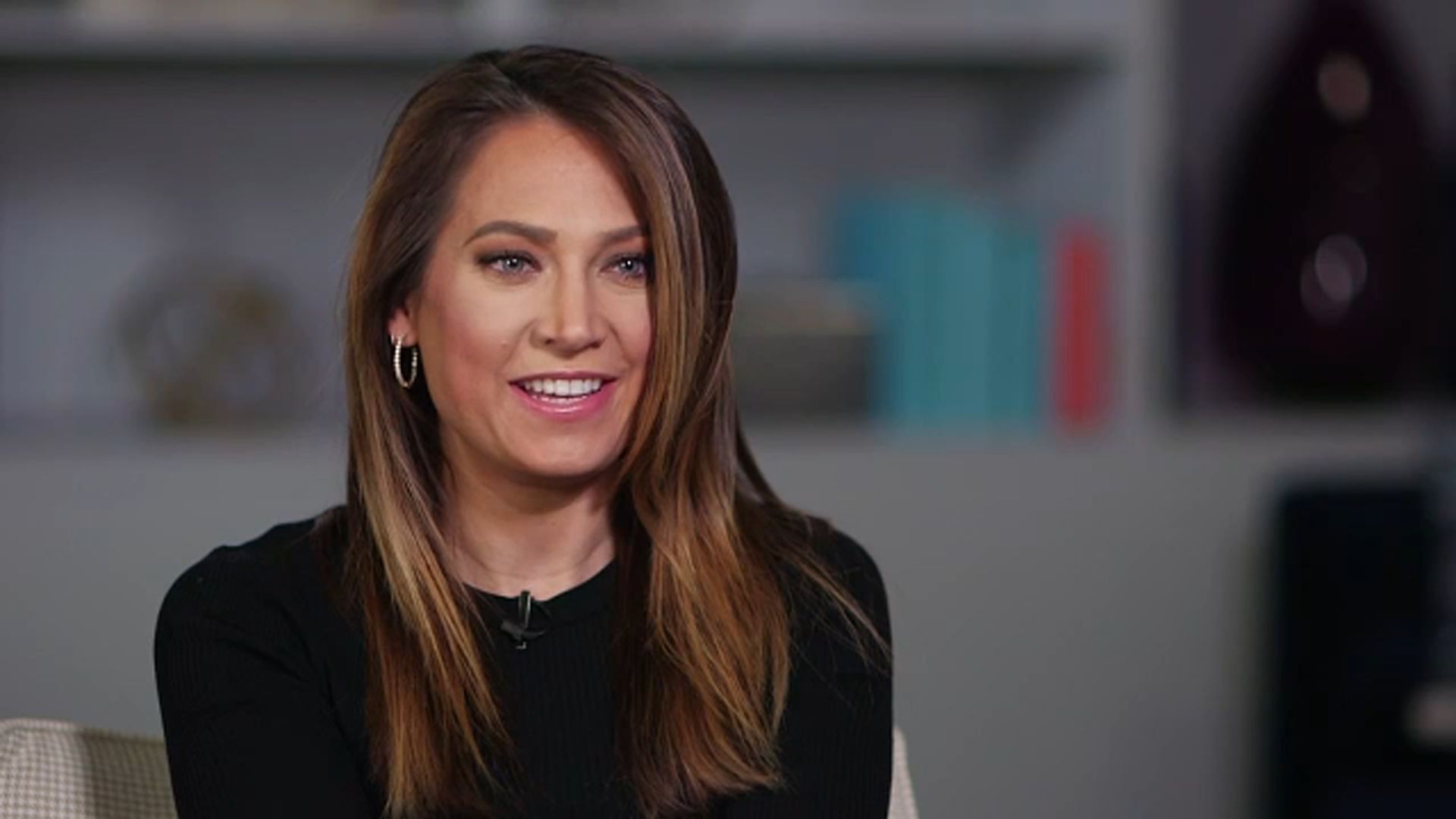 1920x1080 Ginger Zee opens up about struggle with anorexia nervosa to help raise awareness about eating disorders New York