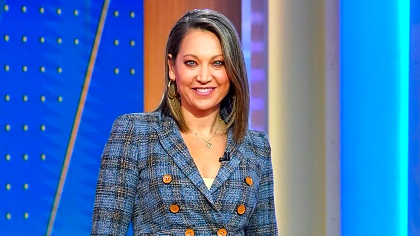 1600x900 Ginger Zee Reveals Surprising Fact About Her 'GMA' Wardrobe
