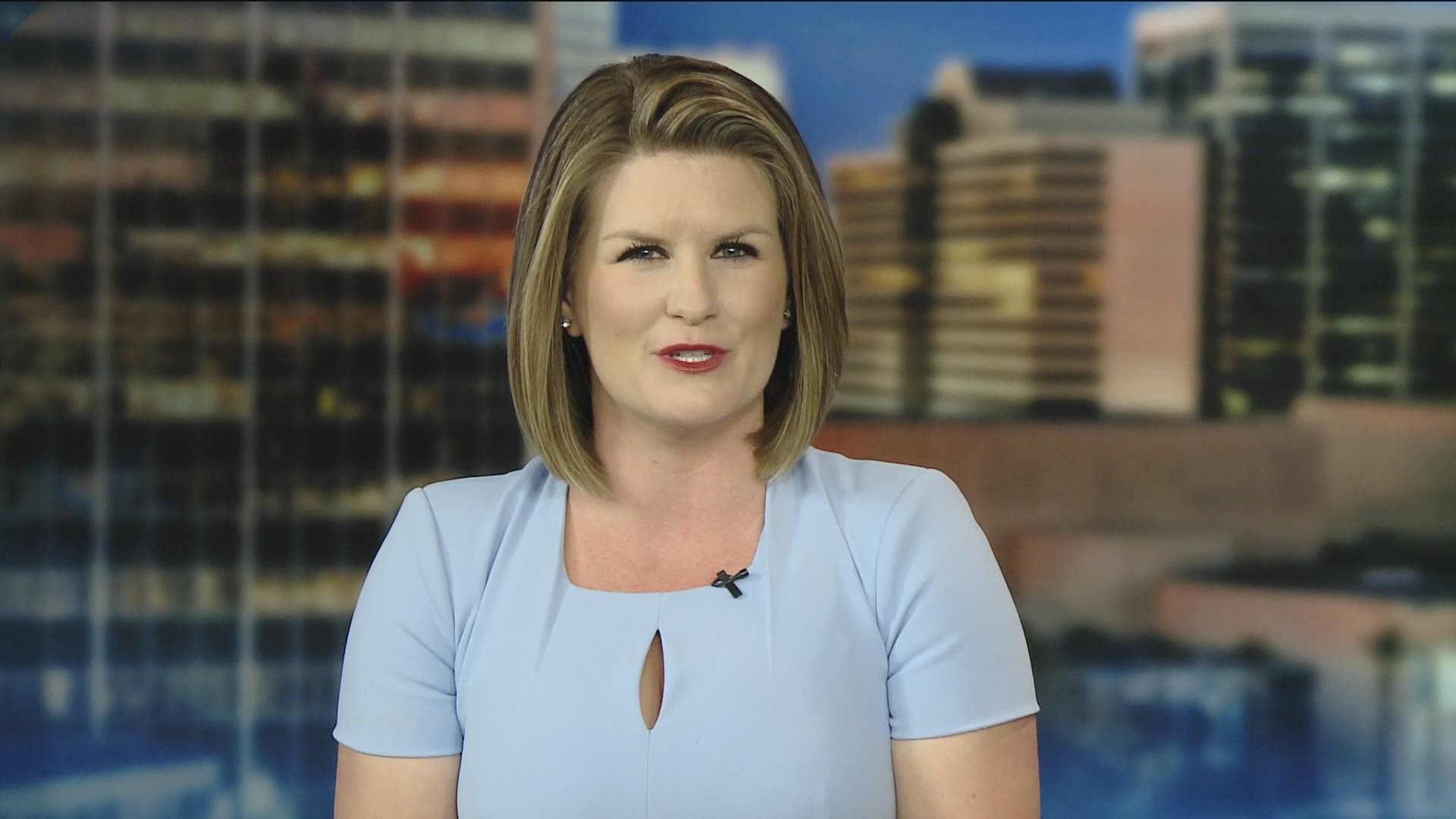 1920x1080 Full Interview: One on one with ABC's Chief Meteorologist Ginger Zee