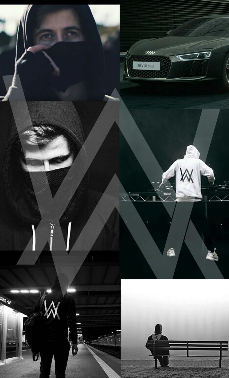 736x1212 Chase davenport. Allen walker, Alan walker wallpaper, Alan walker dj