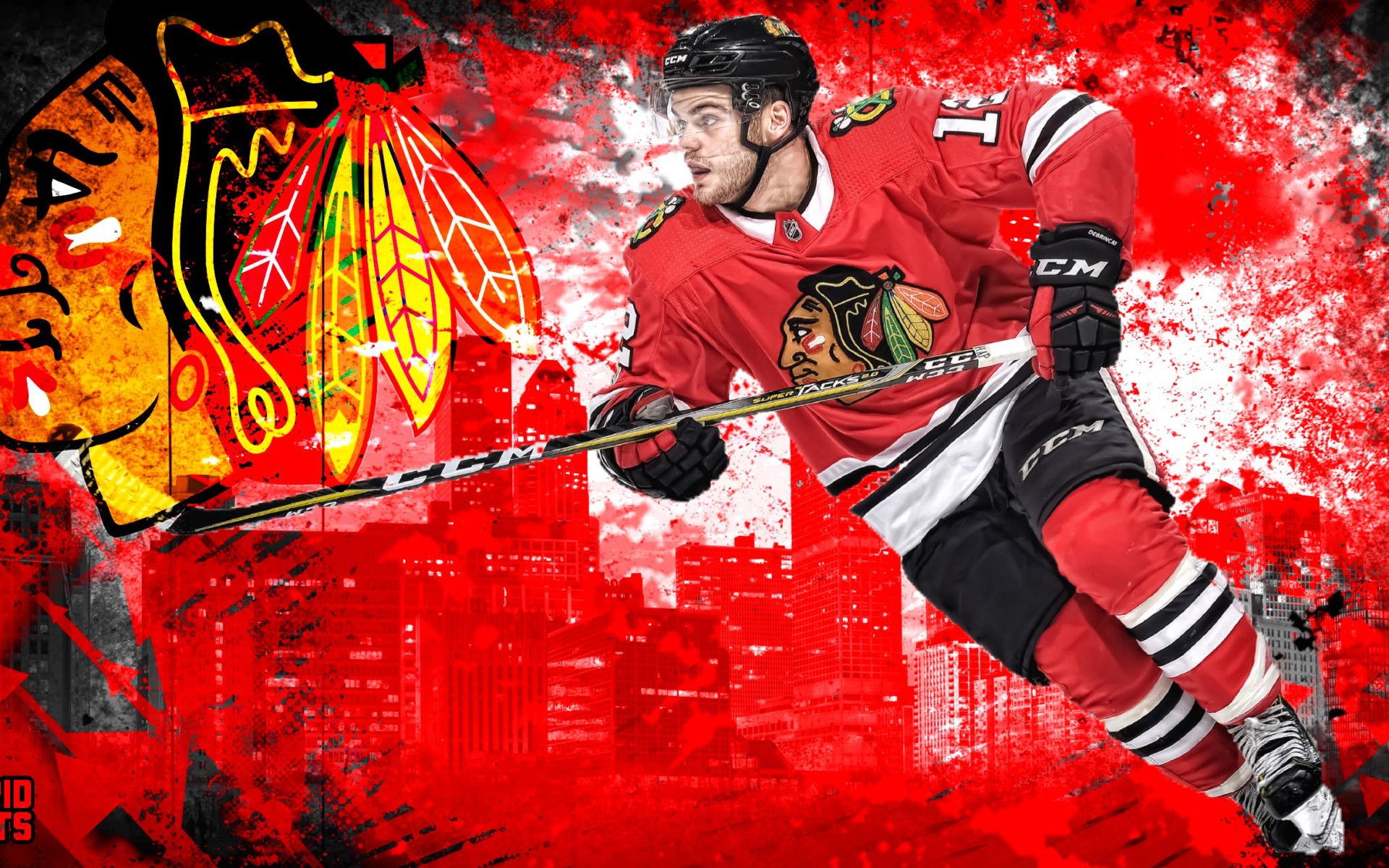 1920x1200 Alex DeBrincat Wallpaper 2592x1458 57264
