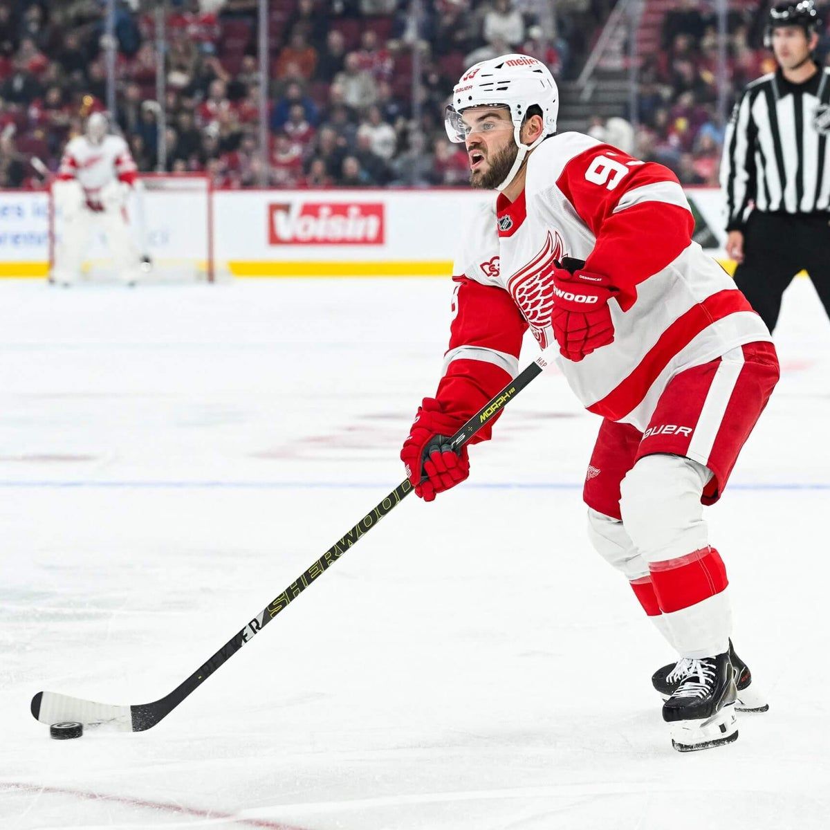 1200x1200 NHL contract grades: Red Wings lock down Alex DeBrincat at fair rate for top scorer