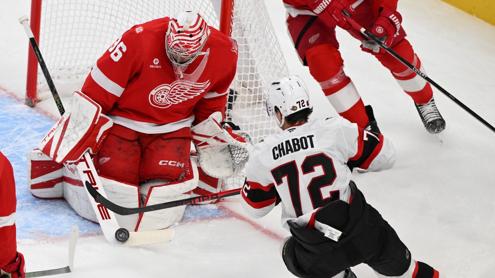 1920x1080 Alex DeBrincat scores in OT to give Red Wings win over Senators
