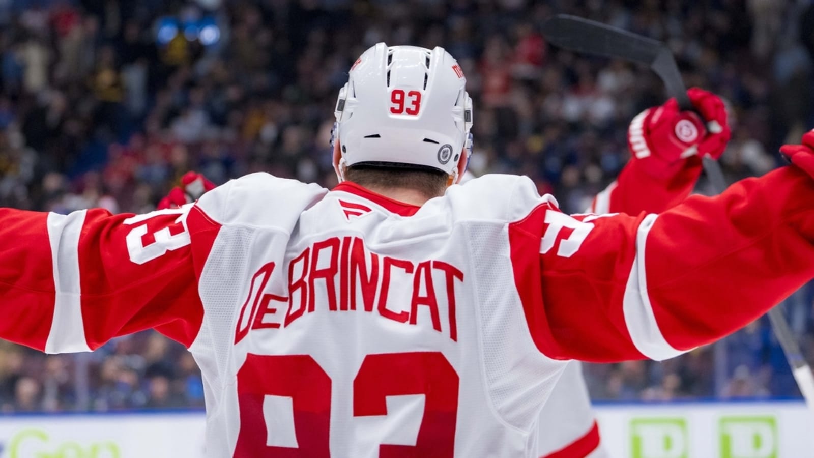 1600x900 Alex DeBrincat, Wings get past Canucks in OT