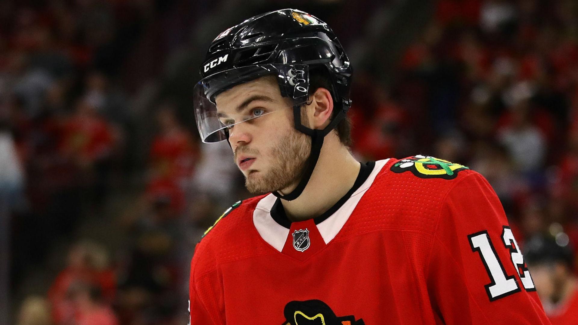 1920x1080 Goals harder to come by, Alex DeBrincat adds another dimension in NHL