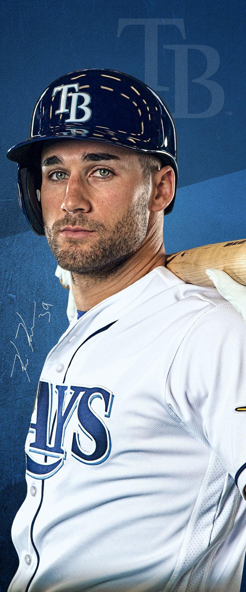 800x1920 Kevin Kiermaier Wallpaper