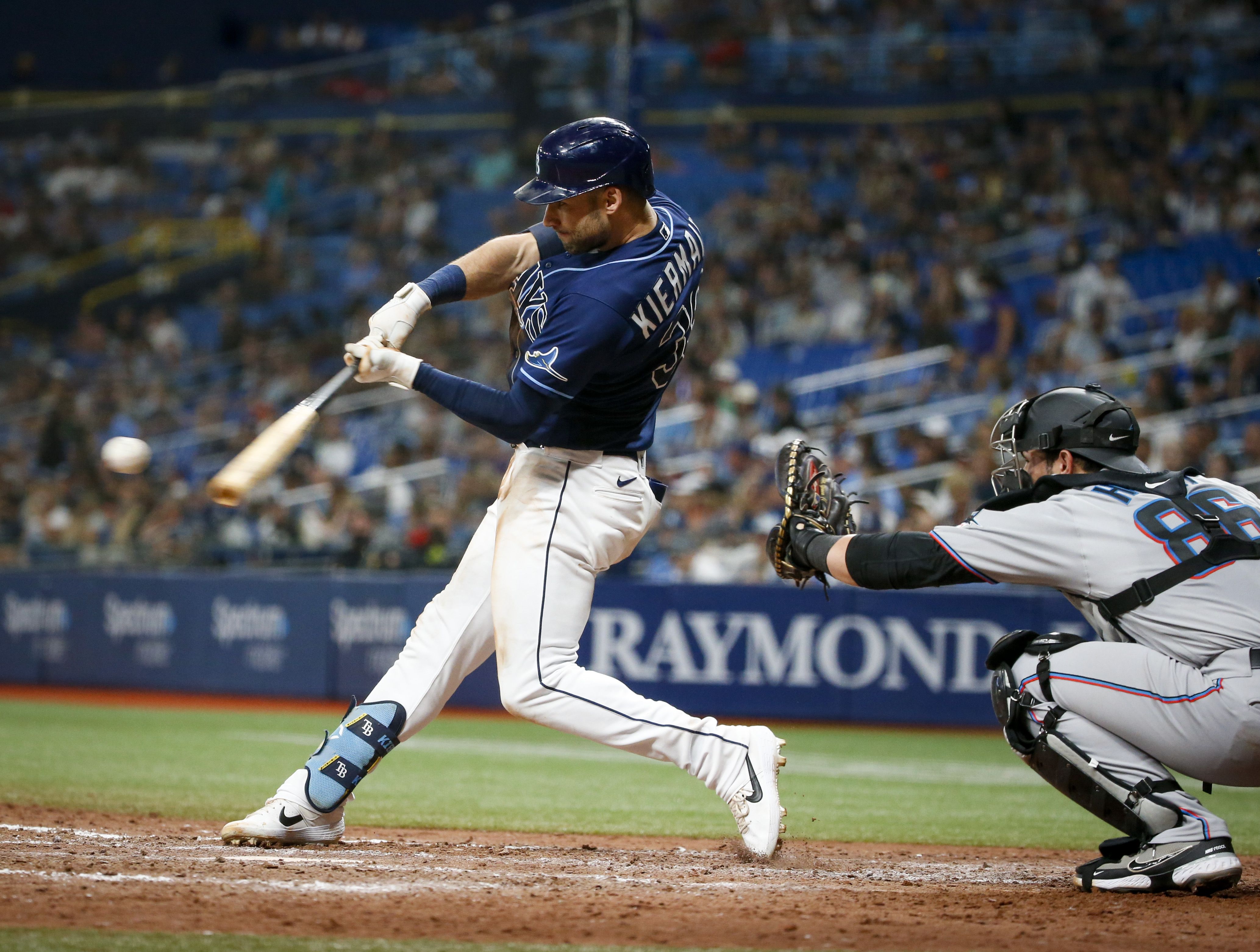 4133x3124 Is it time for Rays to trade Kevin Kiermaier?