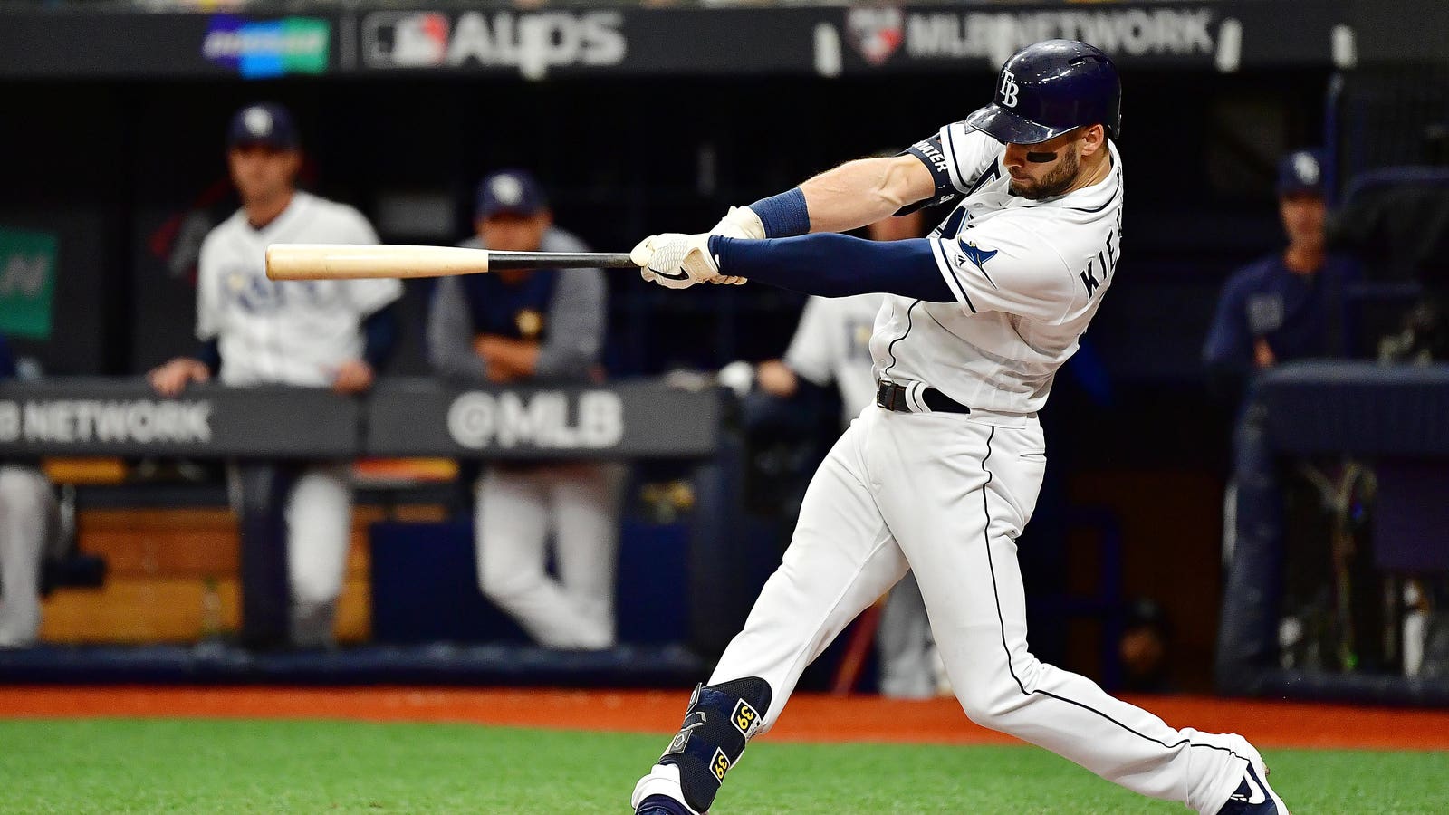 1600x900 After Expressing The Need To Score Early, Kevin Kiermaier Delivered For The Rays In Game 3 Of The ALDS