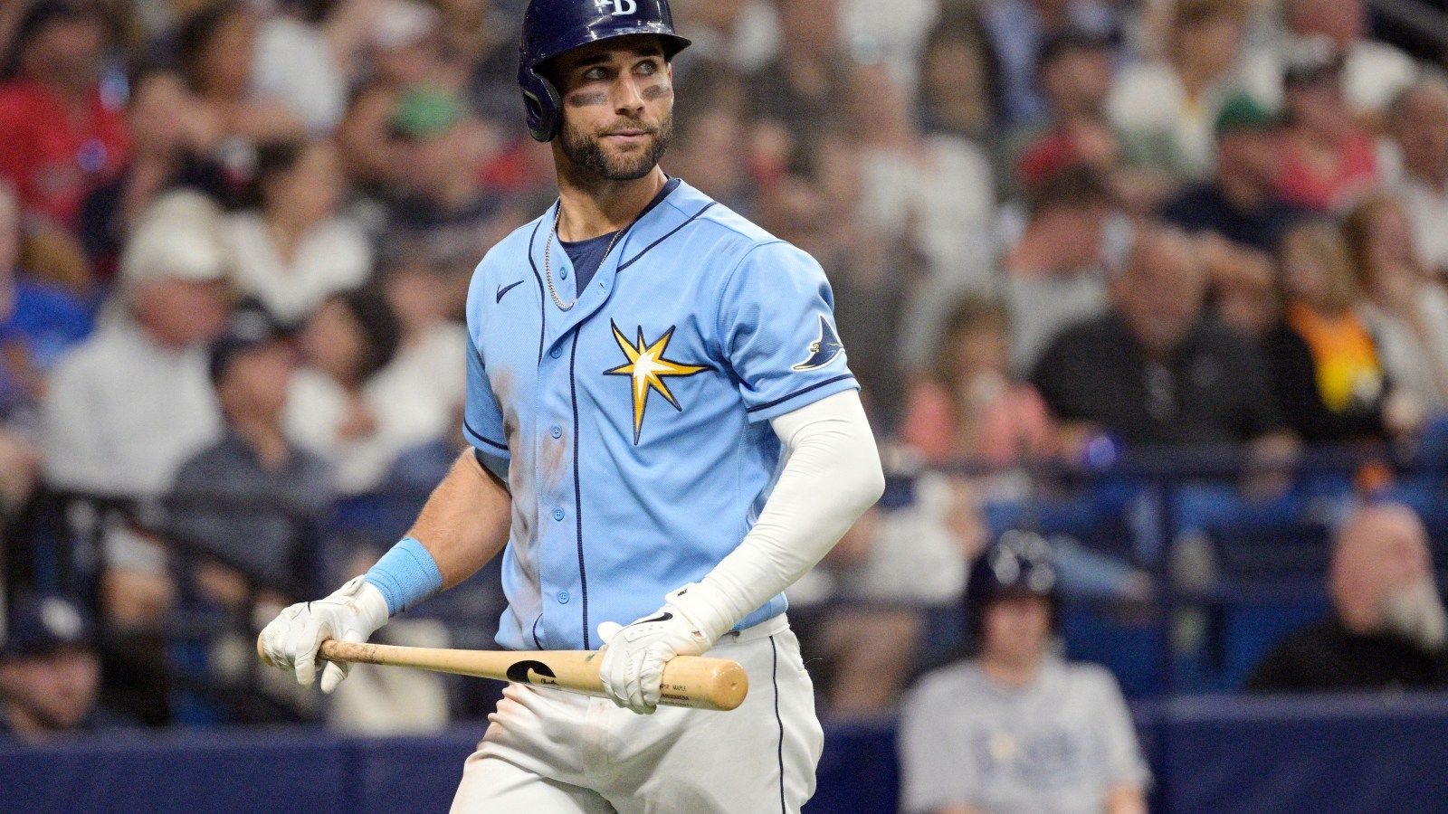 1600x900 OF Kevin Kiermaier, Blue Jays Finalize $9M, 1 Year Contract