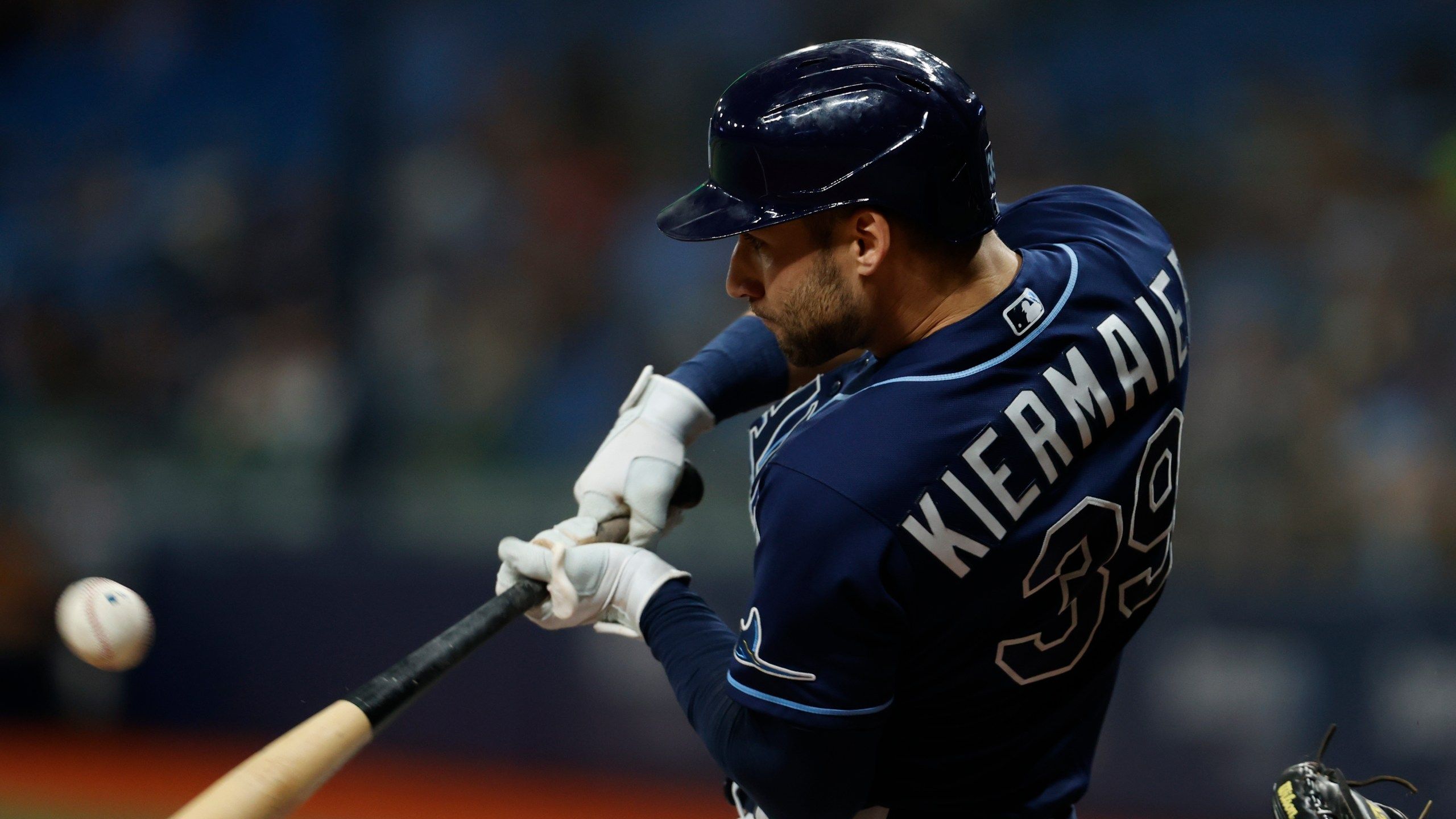 2560x1440 Rays Place CF Kevin Kiermaier On COVID 19 Related IL