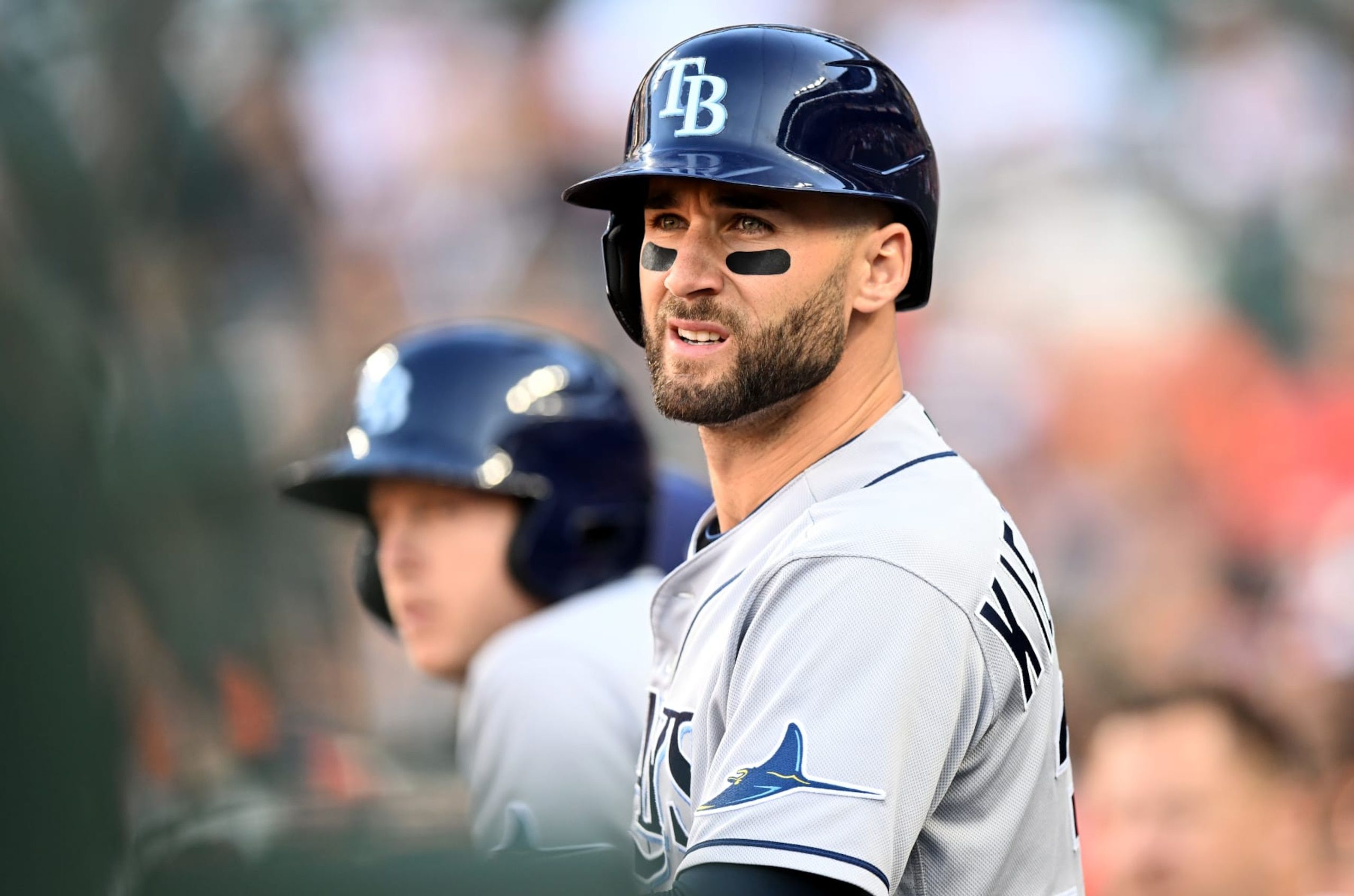 2560x1695 Rays' Kevin Kiermaier Moved To 60 Day IL, Could Miss Rest Of Season With Hip Injury