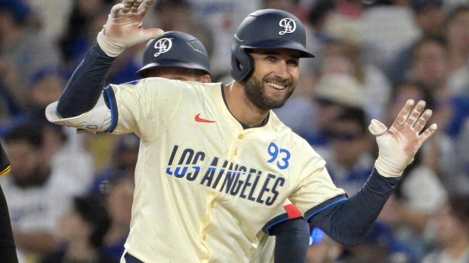 1600x900 Kevin Kiermaier feels 'extra pep in my step' with Dodgers