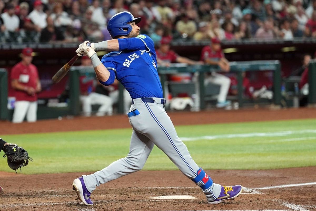 1200x800 Deadspin. Kevin Kiermaier's Slam Helps Blue Jays Edge D Backs