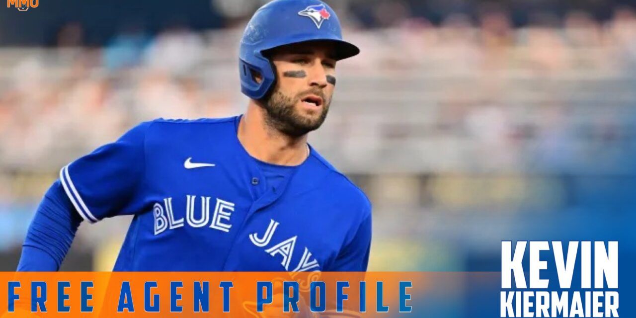 1280x640 Free Agent Profile: Kevin Kiermaier, CF
