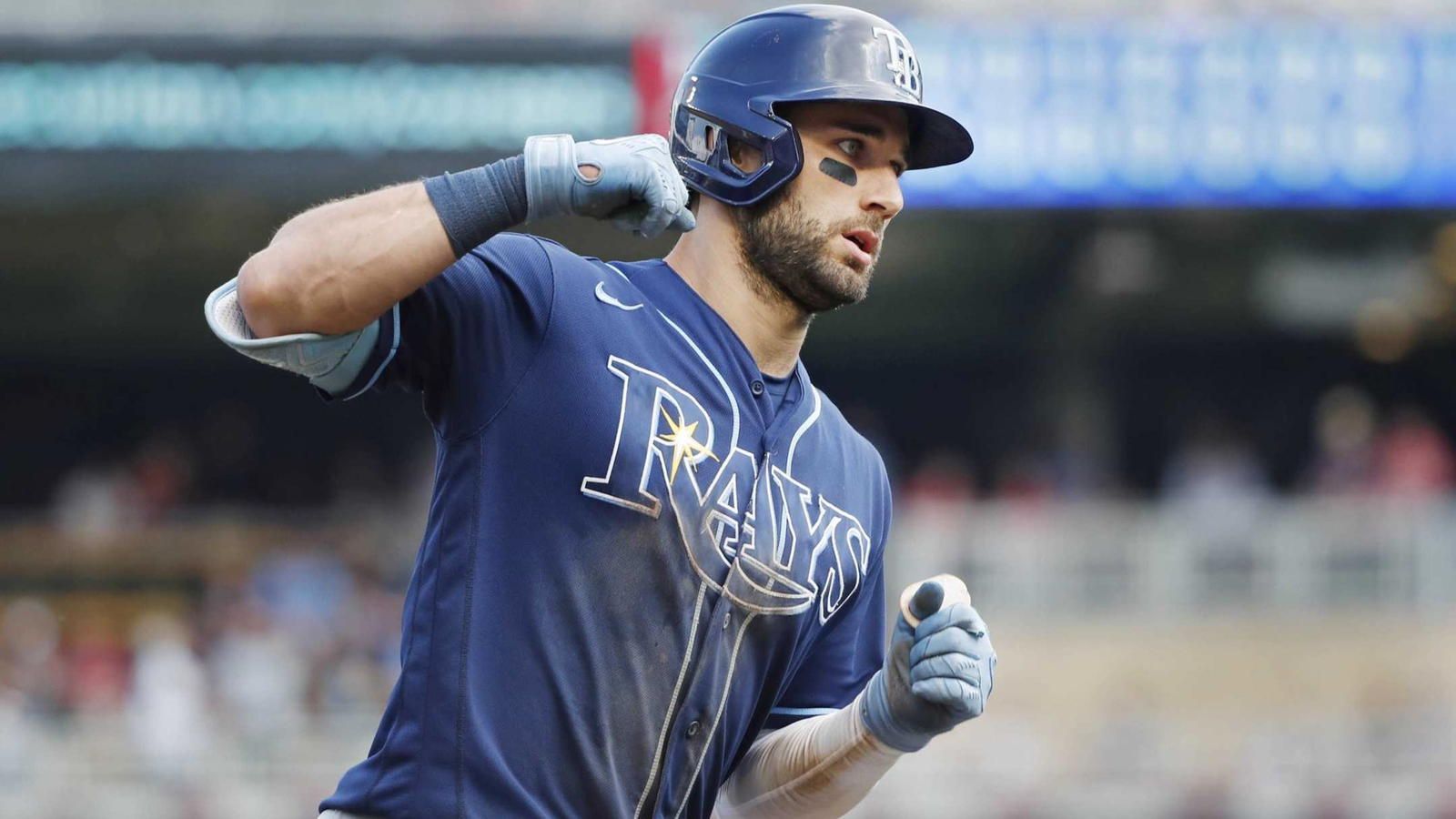 1600x900 Kevin Kiermaier Latest Rays Player to be Dealing With Injury