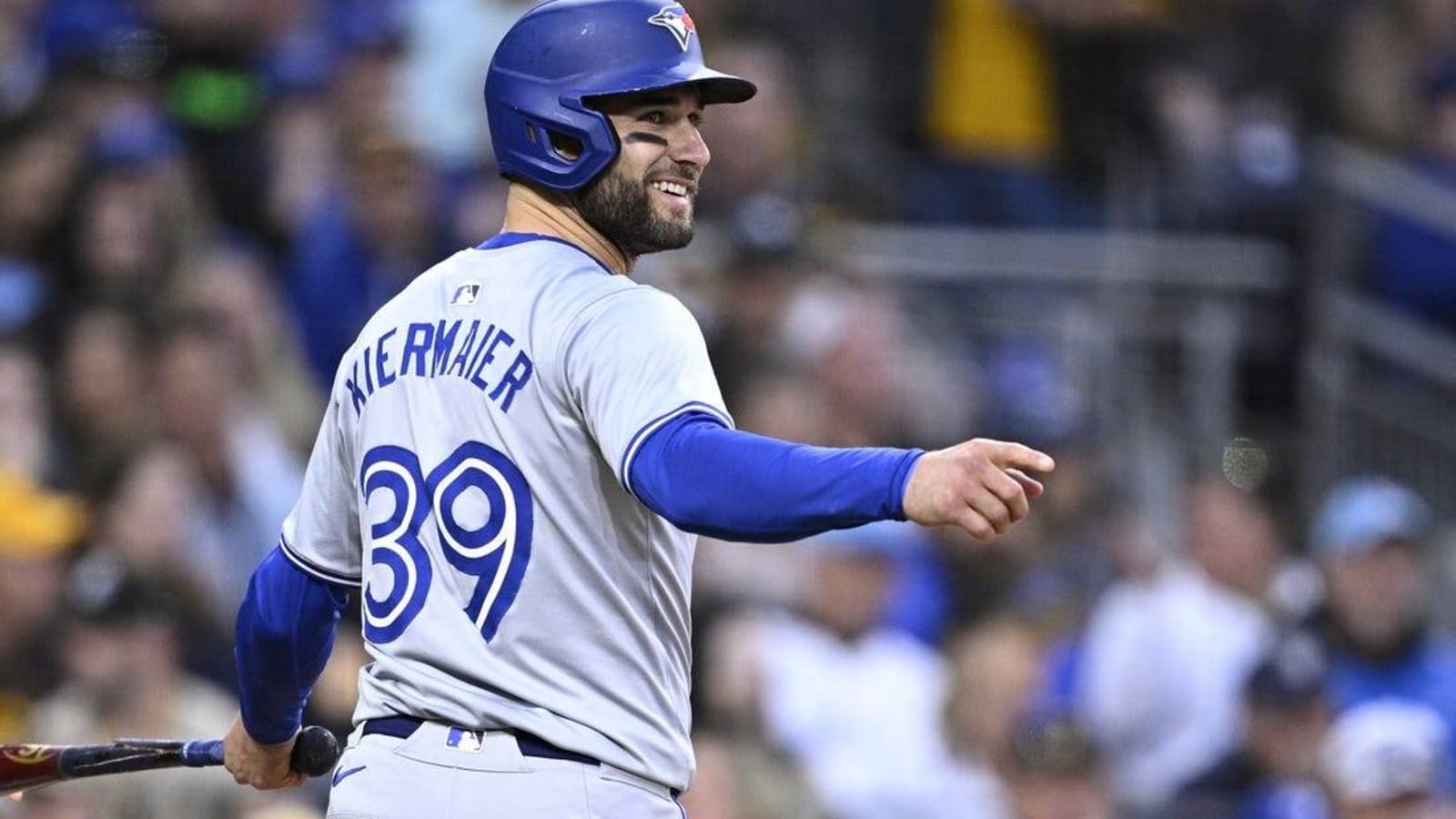 1600x900 Blue Jays reinstate OF Kevin Kiermaier from IL