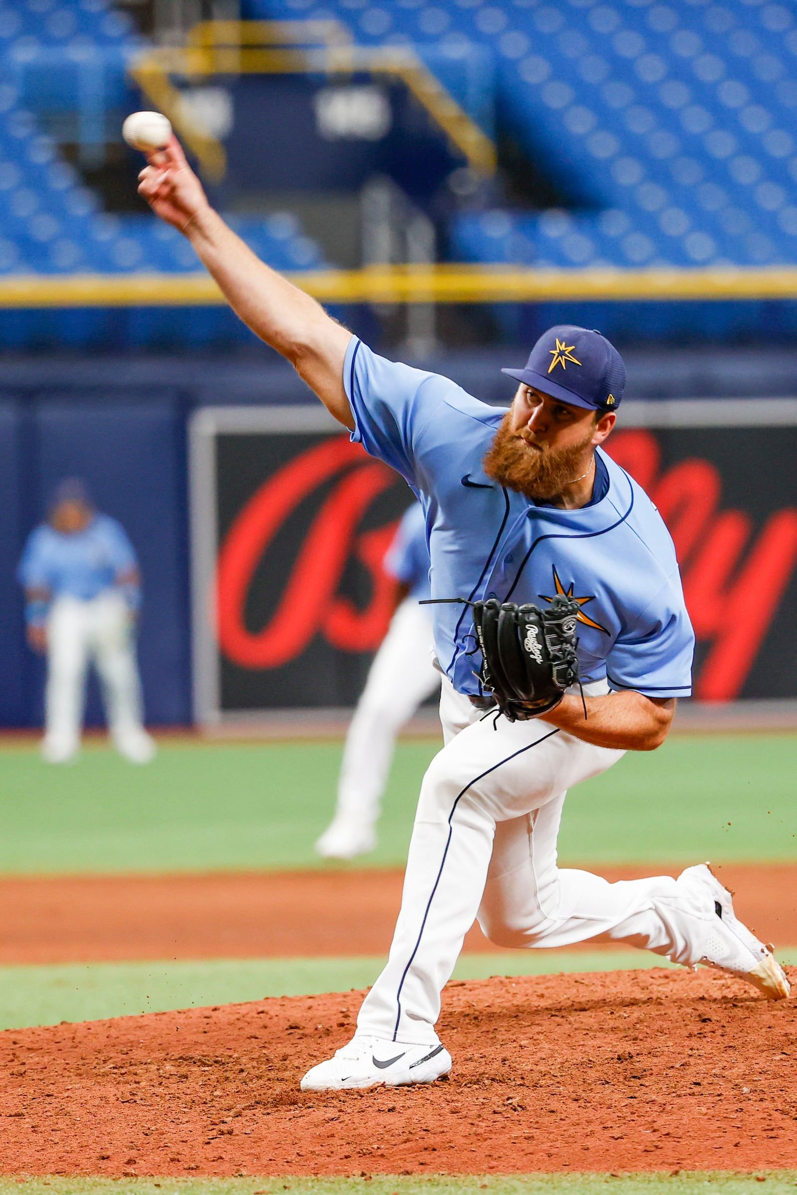 1600x2400 Photos: Kevin Kiermaier returns to Trop as Rays face Jays