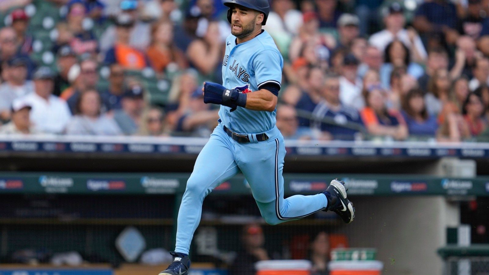 1600x900 CF Kevin Kiermaier Staying In Toronto On $10.5 Million, 1 Year Contract