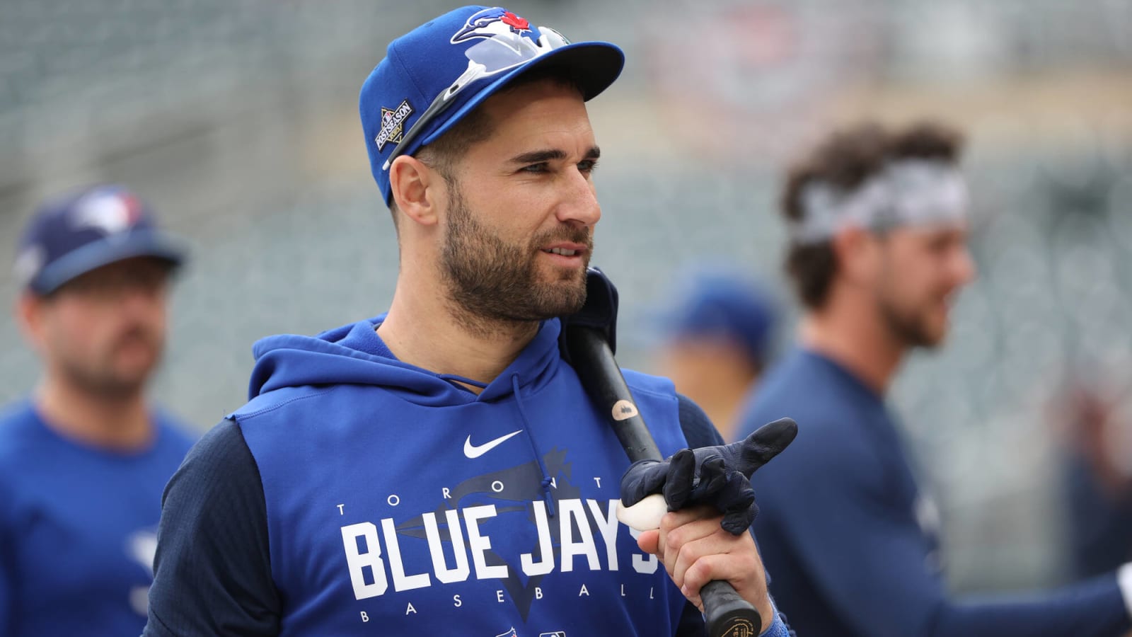 1600x900 Kevin Kiermaier Is Returning to the Blue Jays for 2024
