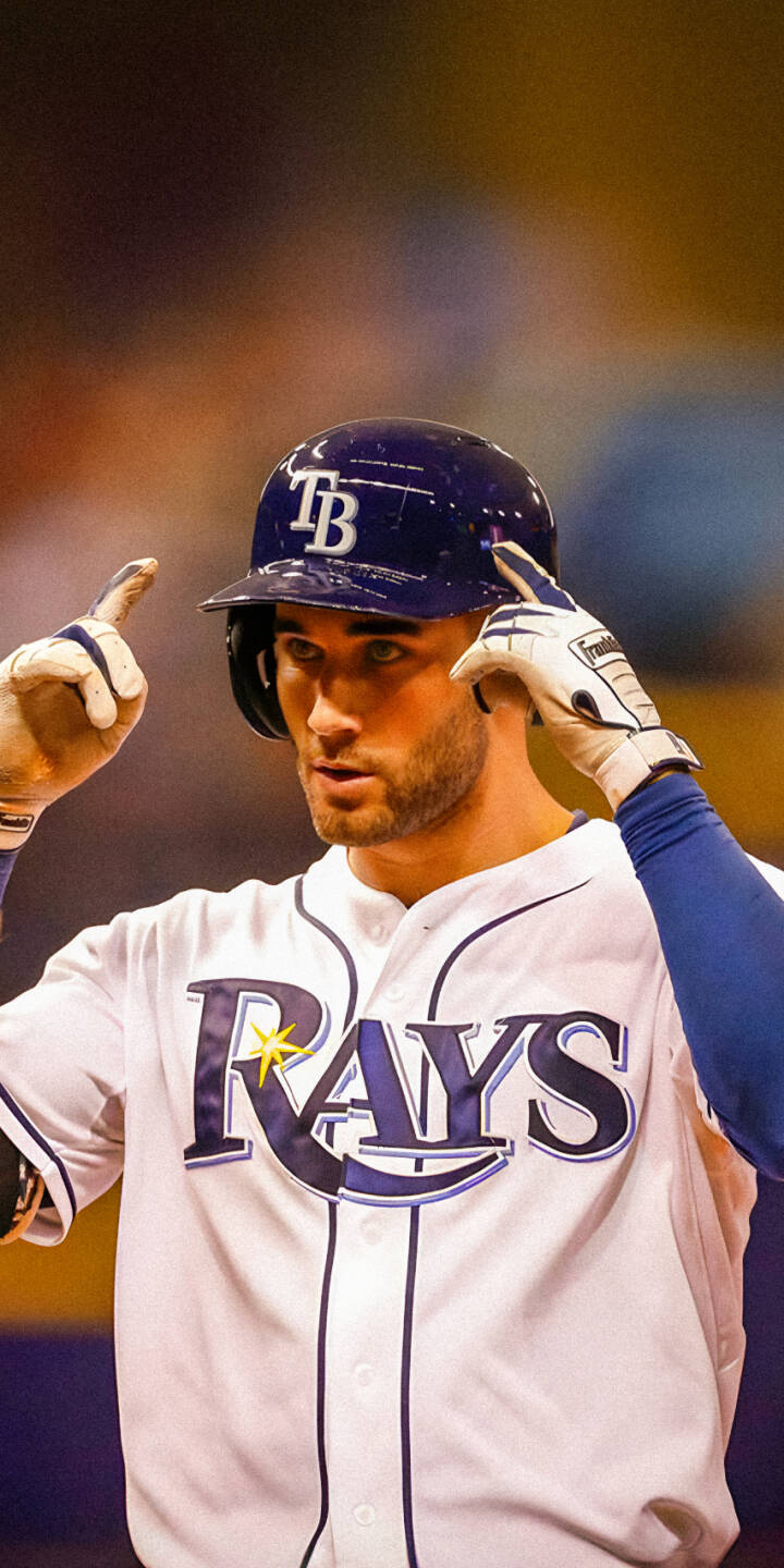 720x1440 Tampa Bay Rays Wallpaper for iPhone