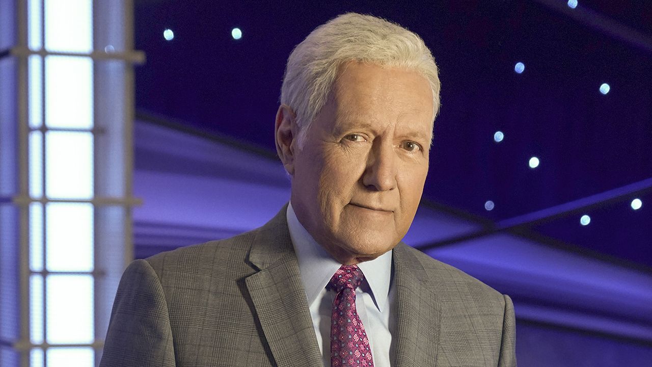 1280x720 Alex Trebek death: 'Jeopardy!' host dead at 80 after pancreatic cancer battle