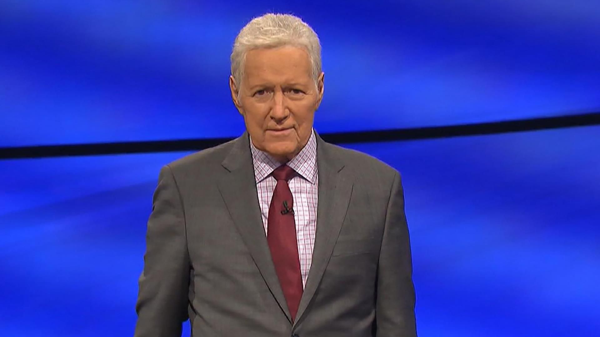 1920x1080 Alex Trebek's final Jeopardy! episode airs on television