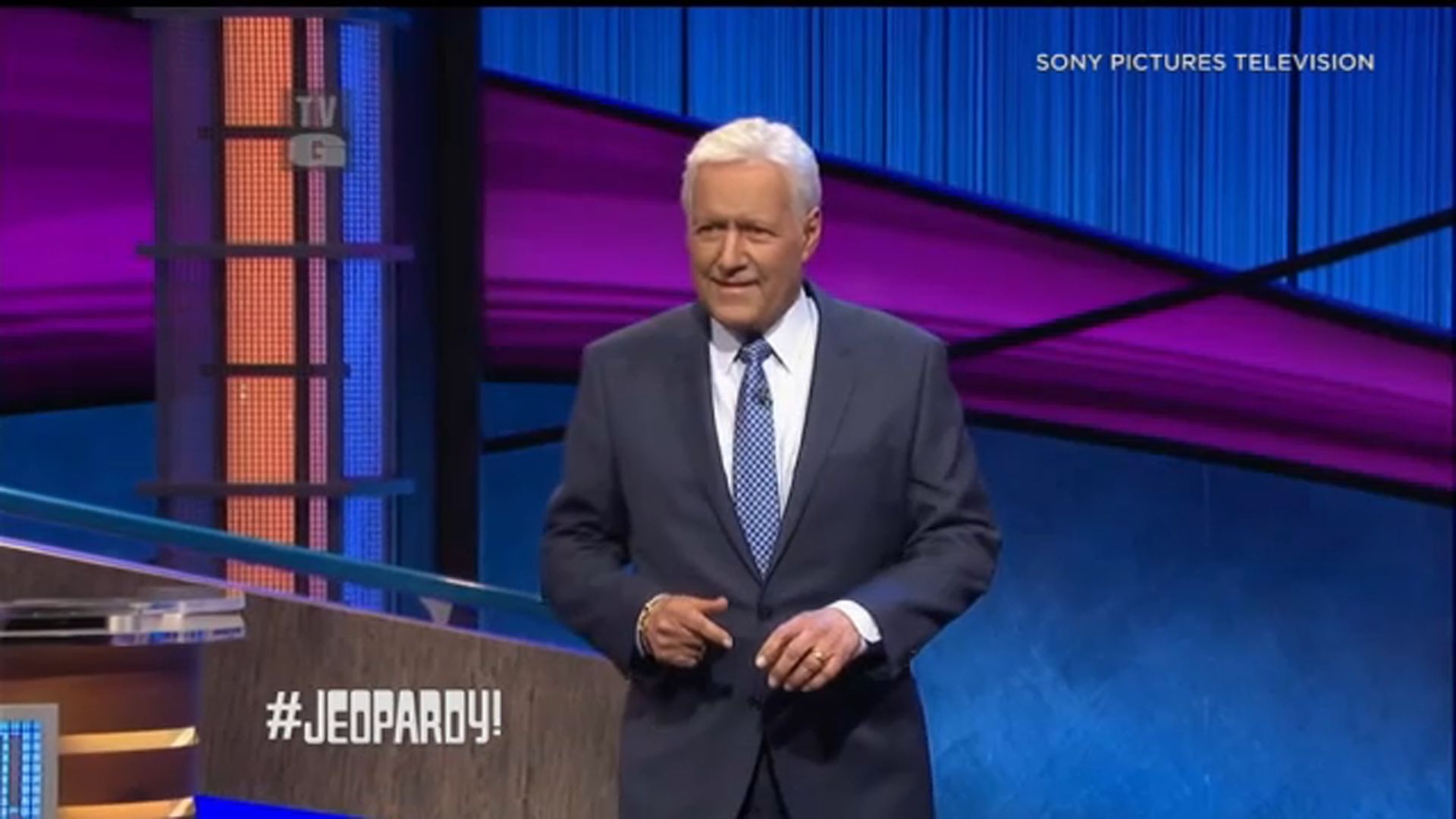 1920x1080 Jeopardy!' Host Alex Trebek Donates $100K To Help LA Area Rescue Mission