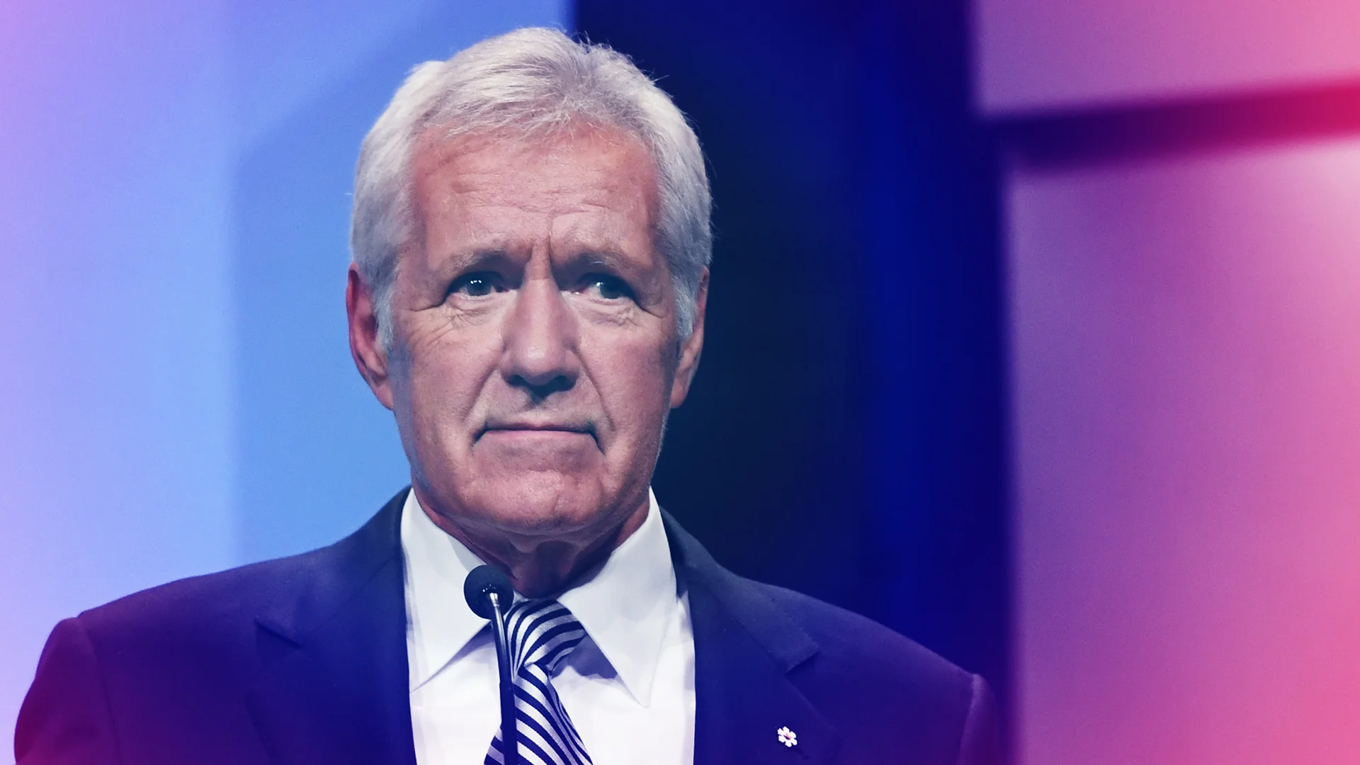 1920x1080 Jeopardy!' superfan made a soundboard of positive affirmations from Alex Trebek. It's just delightful
